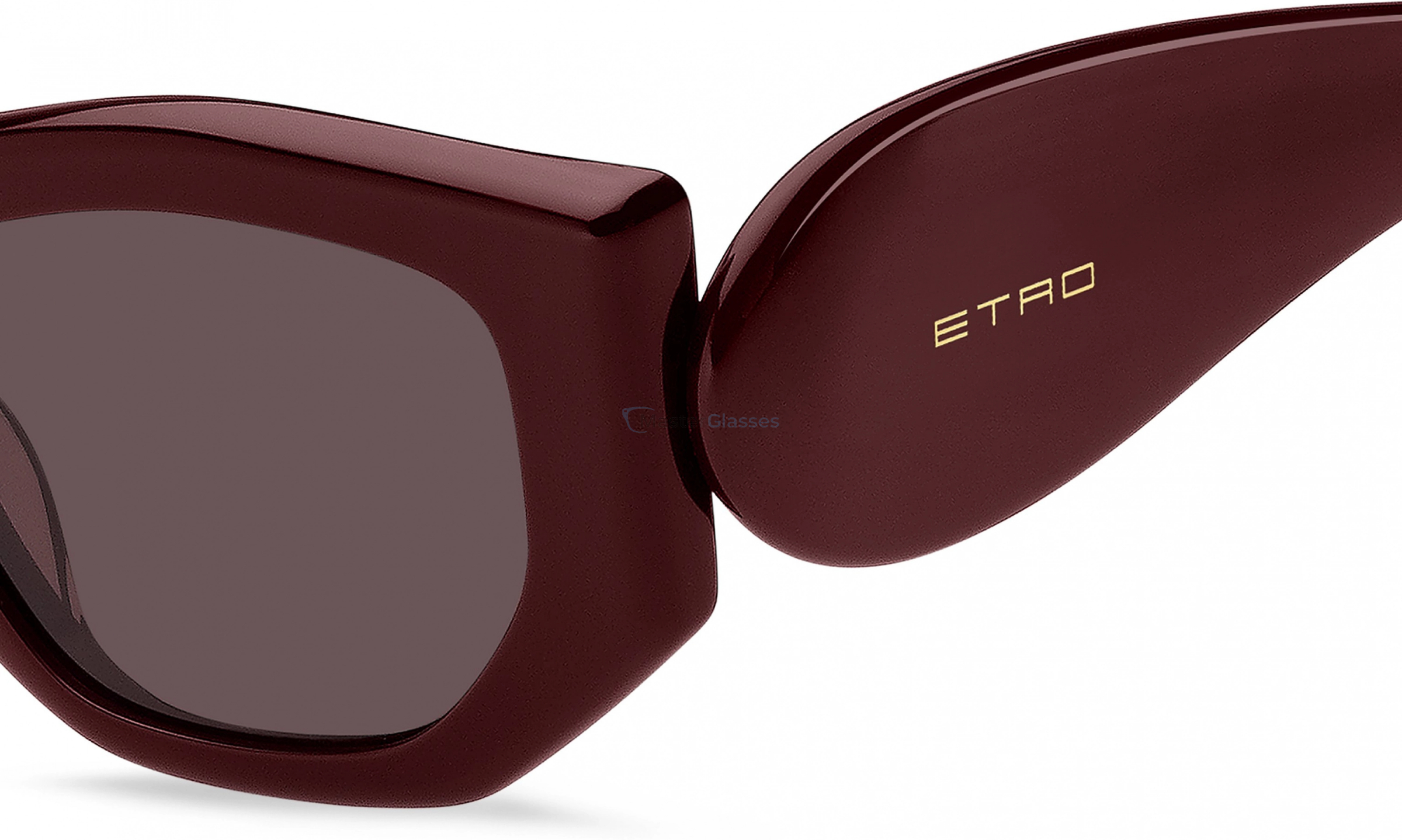 Солнцезащитные очки Etro ETROPAISLEY LHF Burgundy