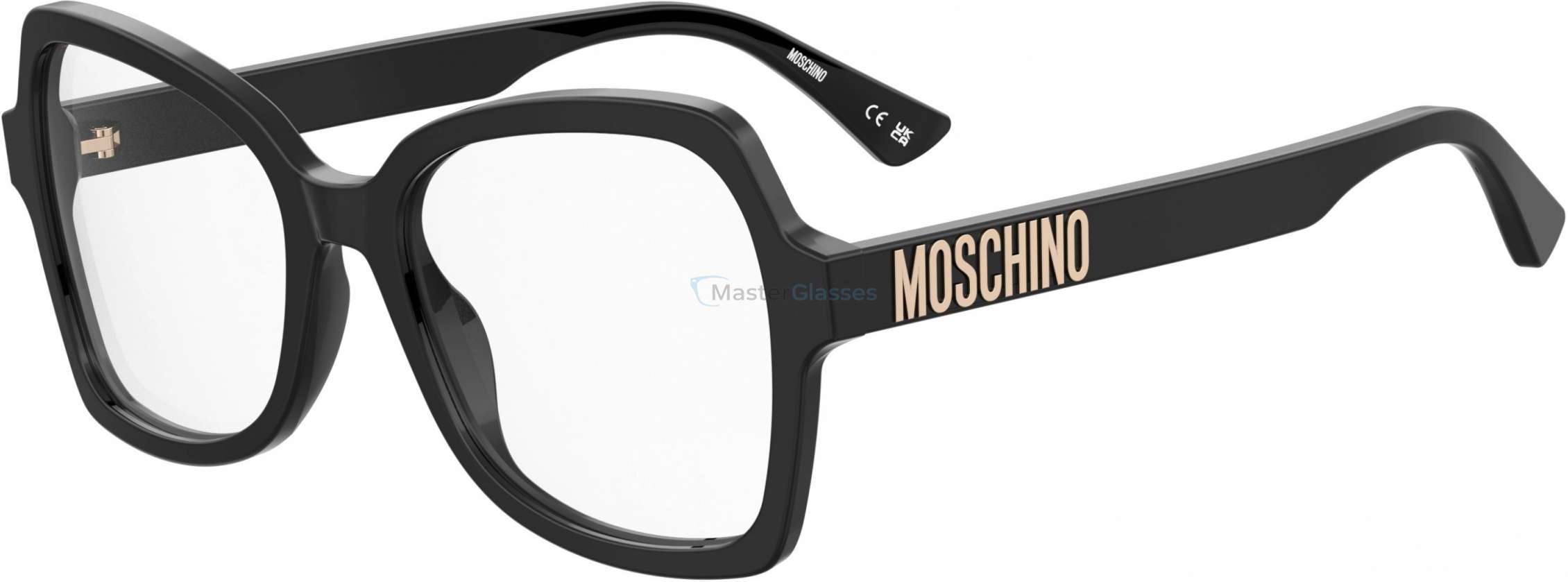������ MOSCHINO MOS643 807 BLACK