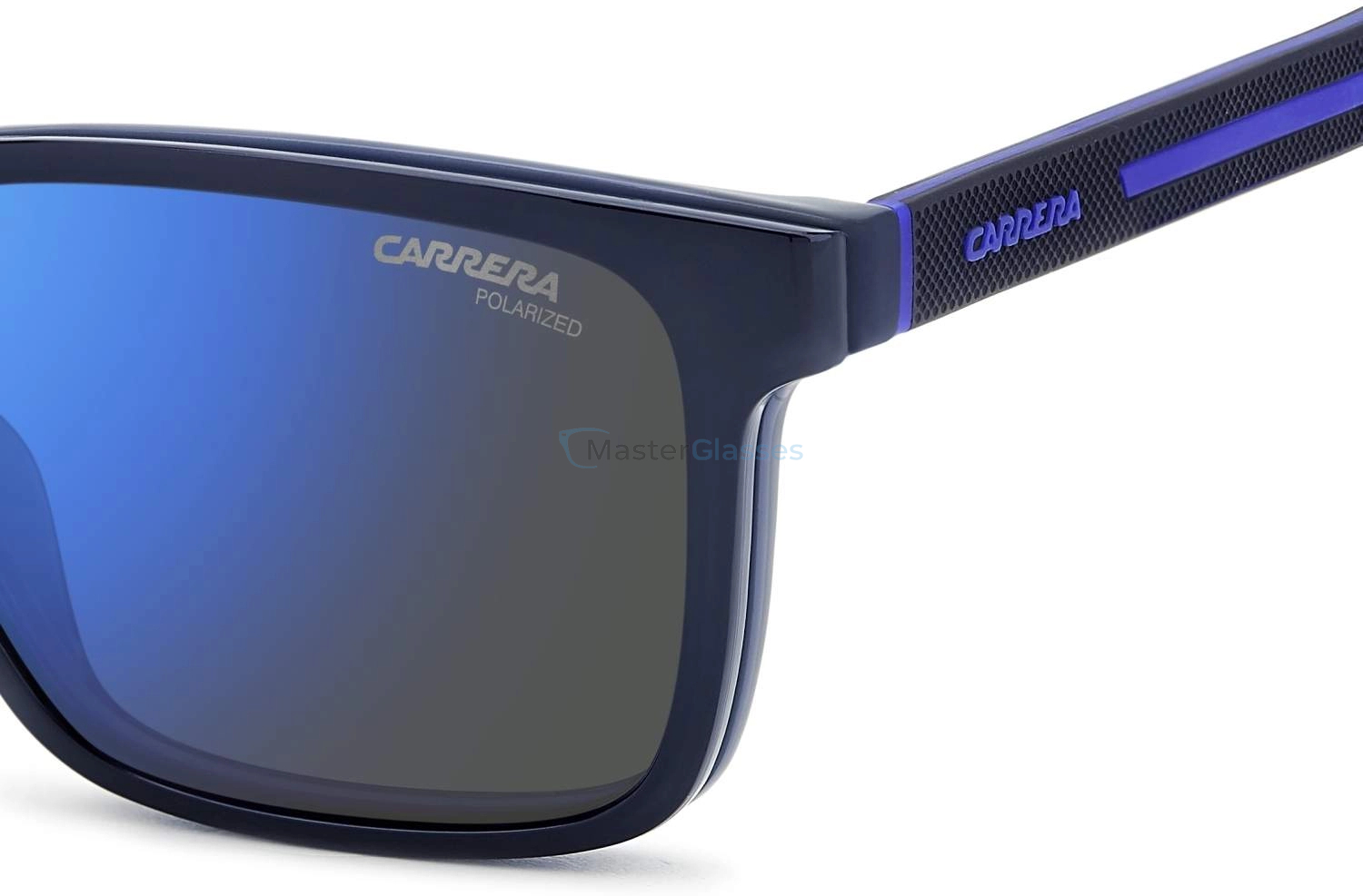 Оправа с солнцезащитным клипоном CARRERA CA 8069/CS FLL MATTE BLUE