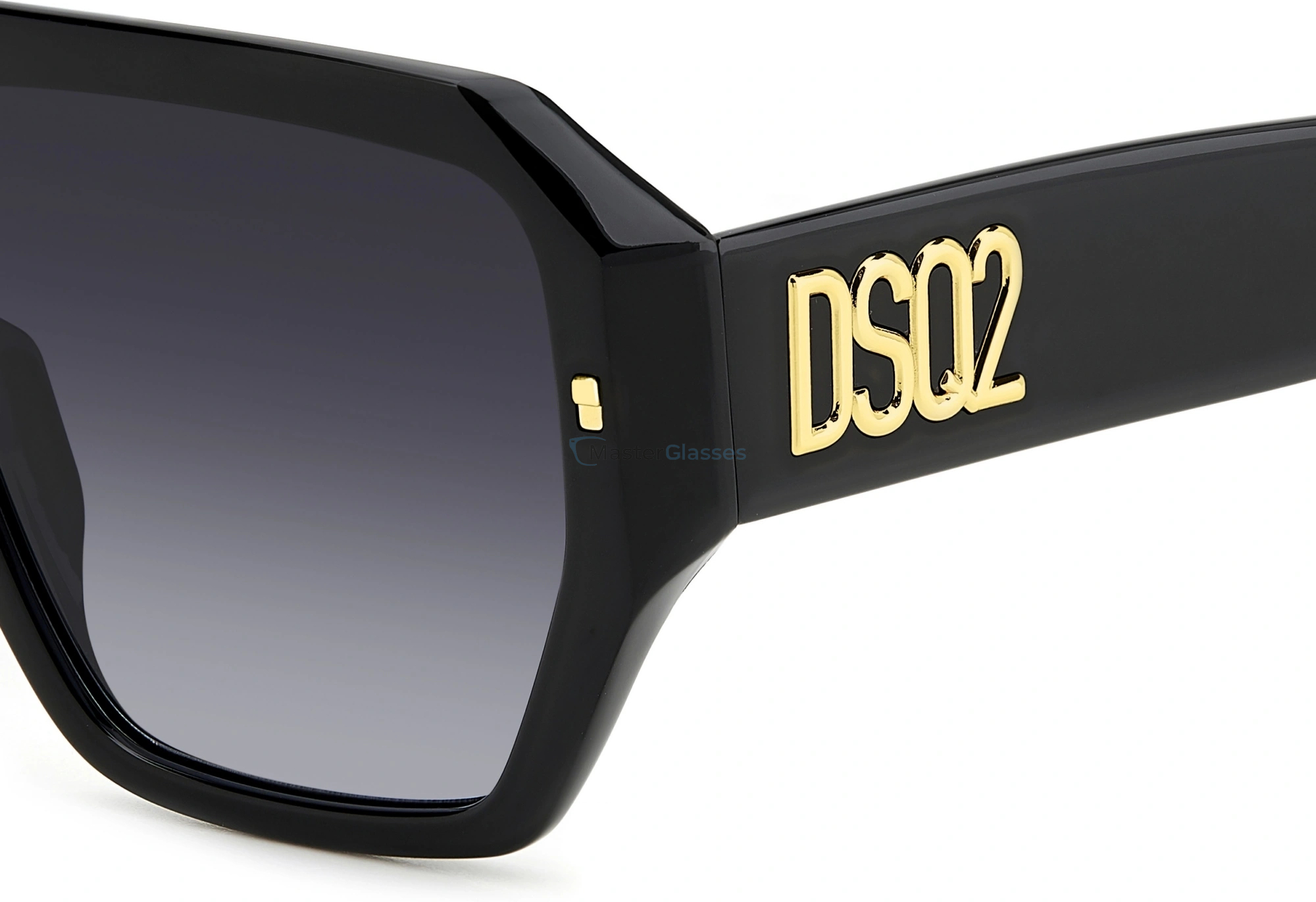 �������������� ���� DSQUARED2 D2 0128/S 807 Black