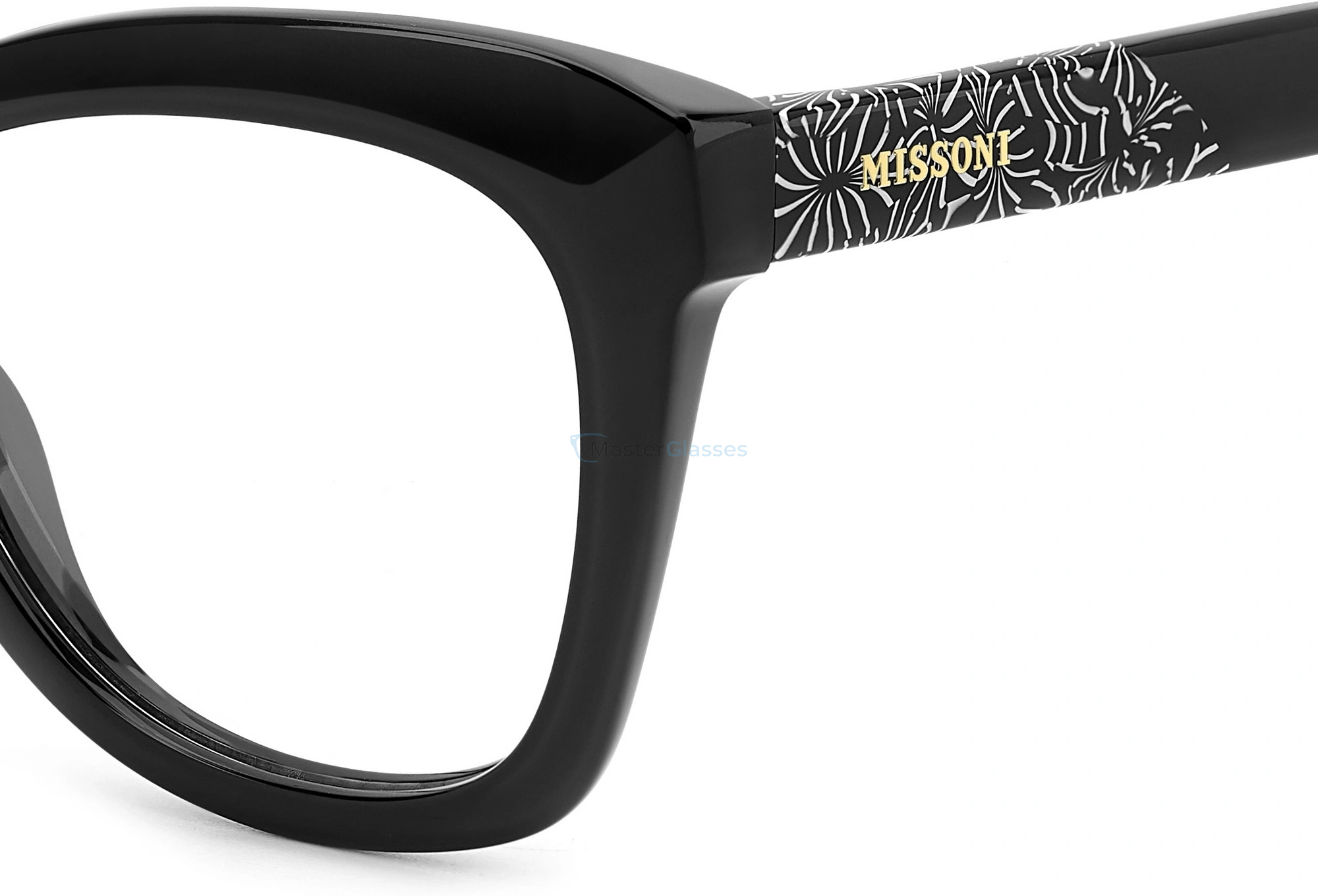 Оправа MISSONI MIS 0199 807 BLACK