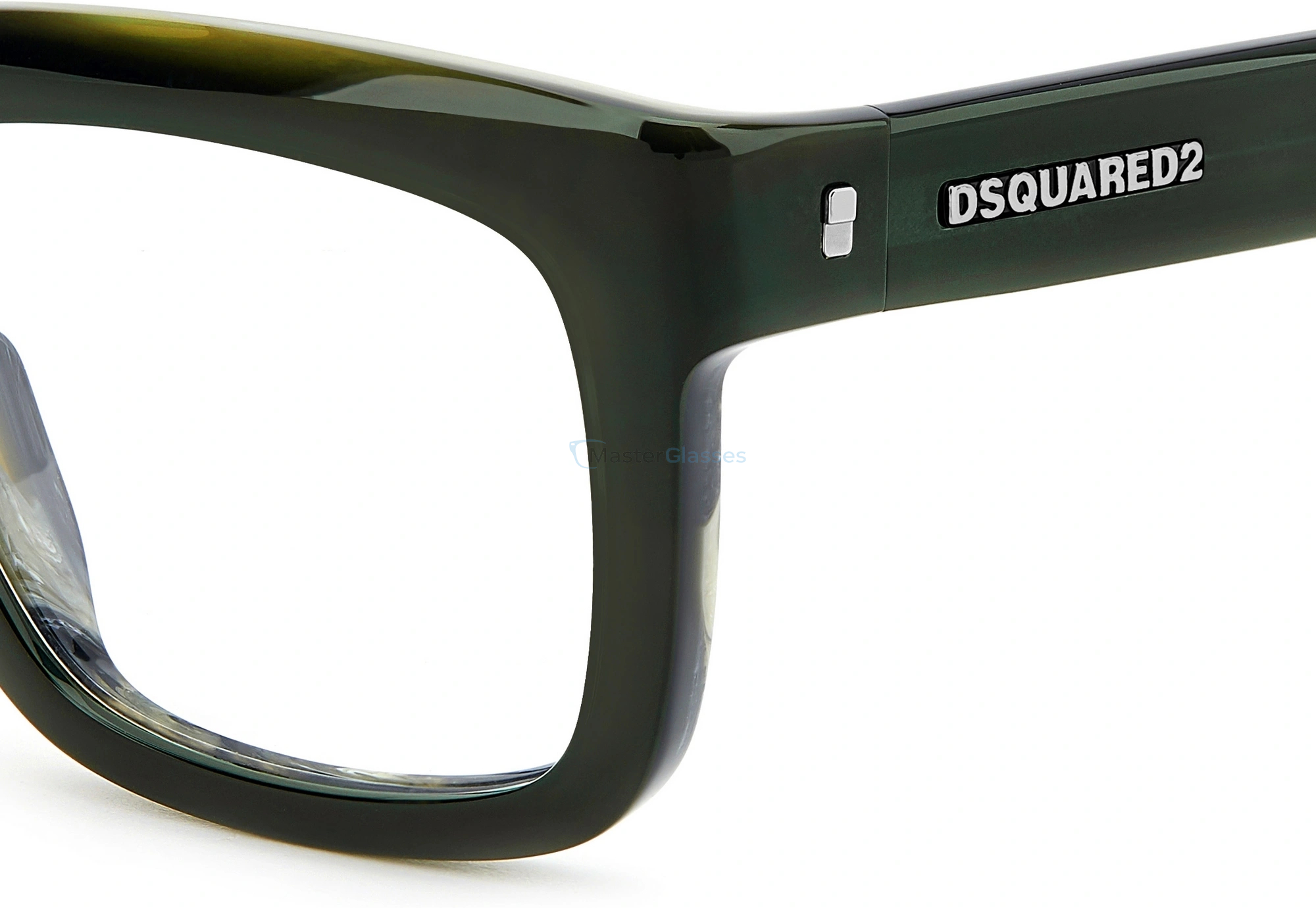 Оправа DSQUARED2 D2 0144 6AK GREEN HORN