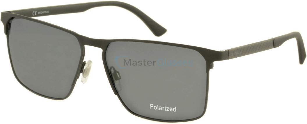 Солнцезащитные очки Megapolis sun 903 black