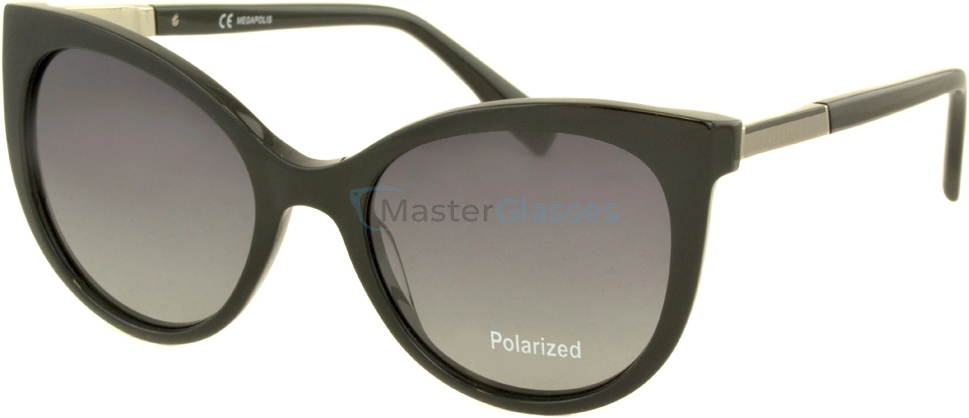 Солнцезащитные очки Megapolis sun 906 black