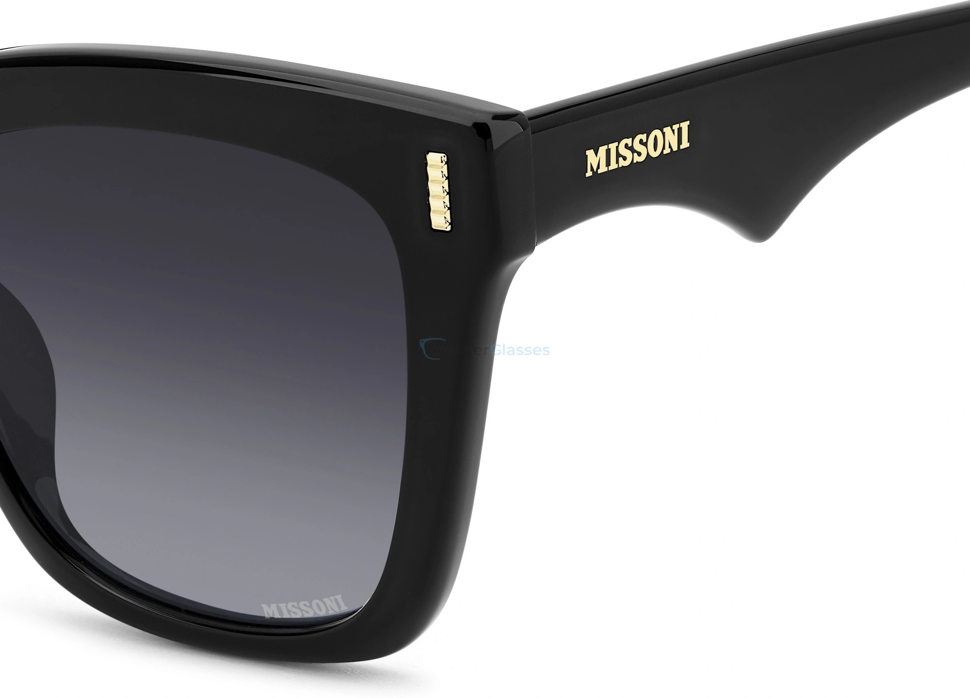 Солнцезащитные очки MISSONI MIS 0206/G/S 807 BLACK