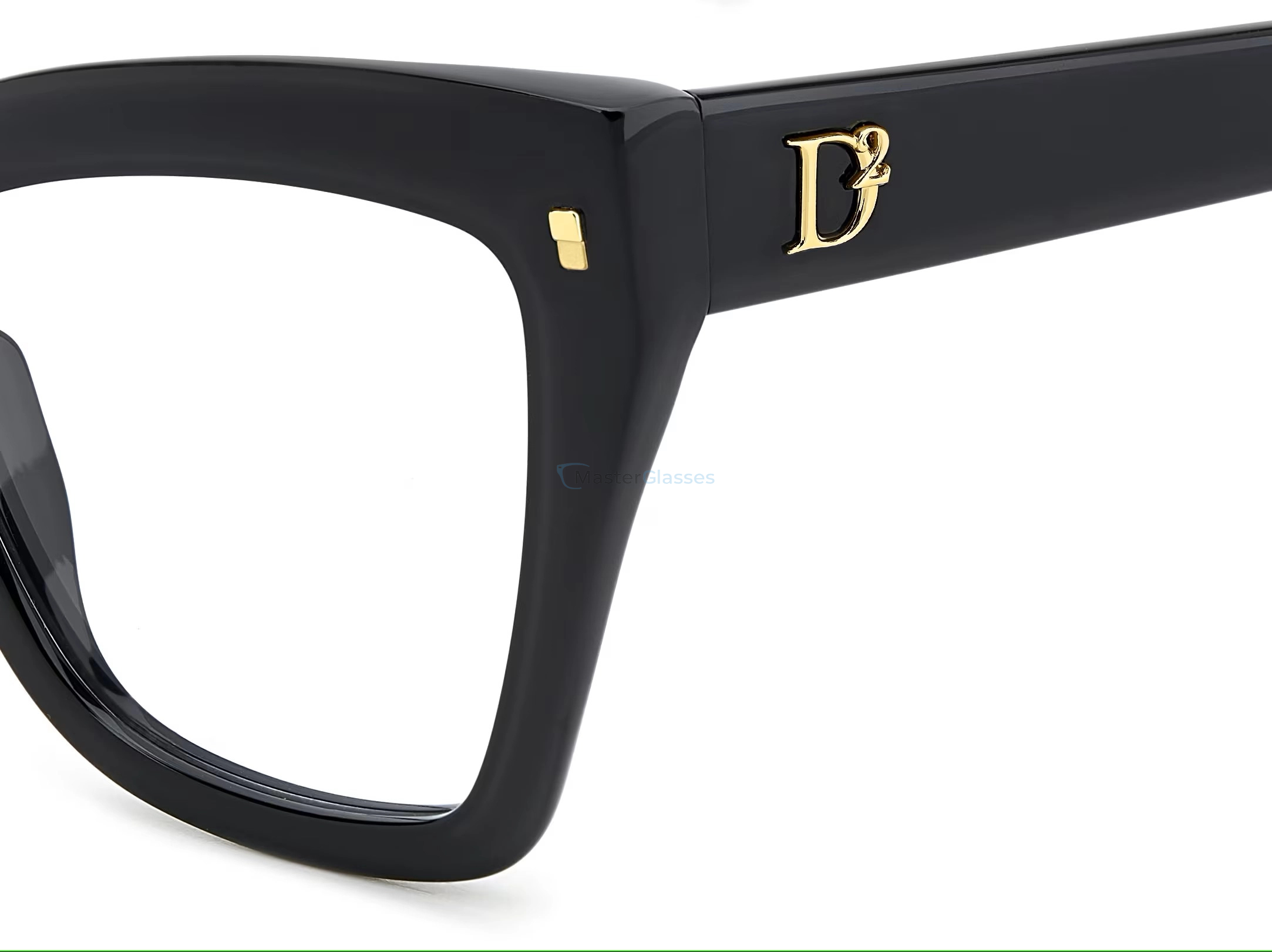 Оправа DSQUARED2 D2 0152 807 BLACK