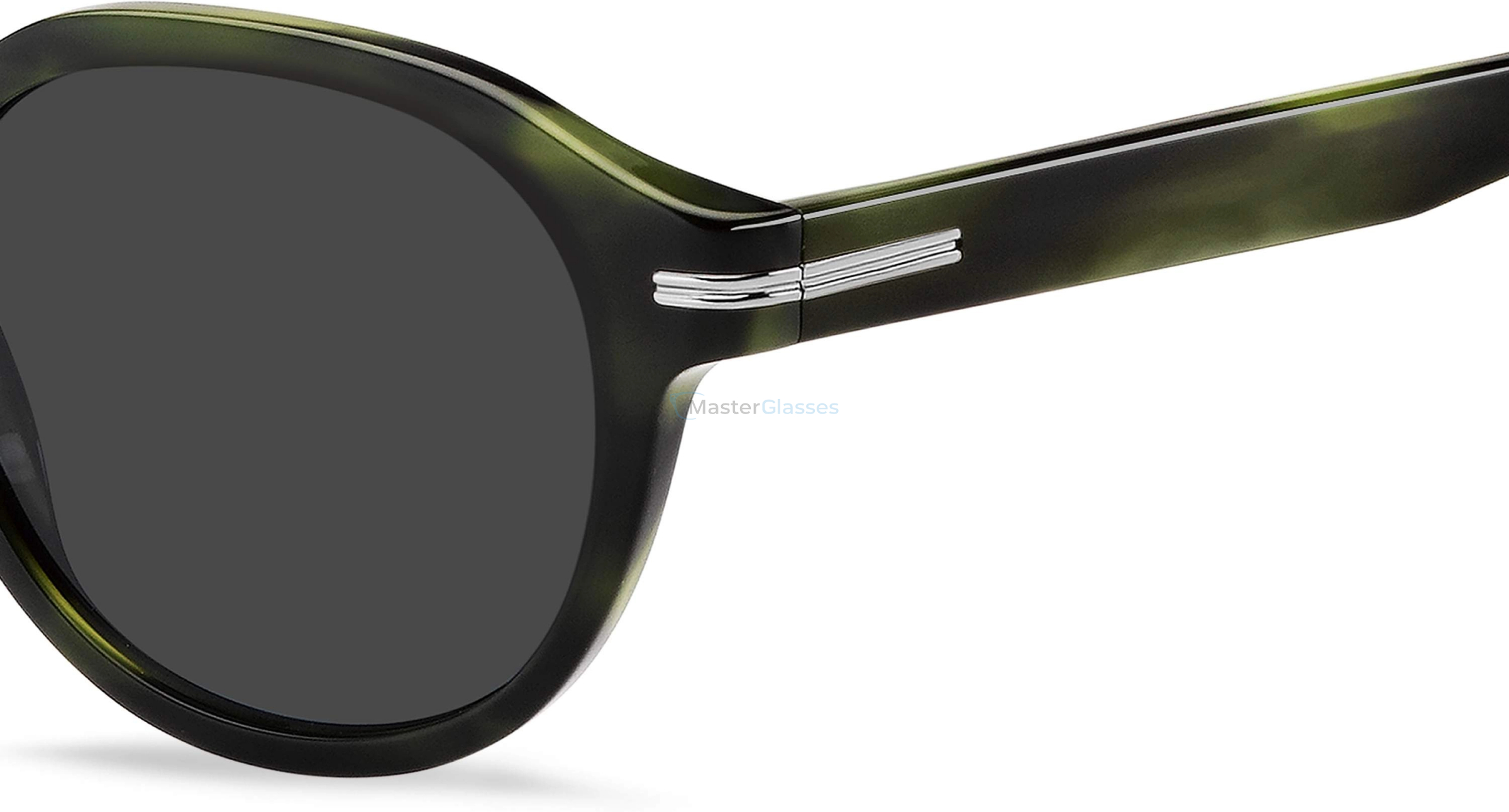 �������������� ���� HUGO BOSS 1721/S 6AK Green Horn