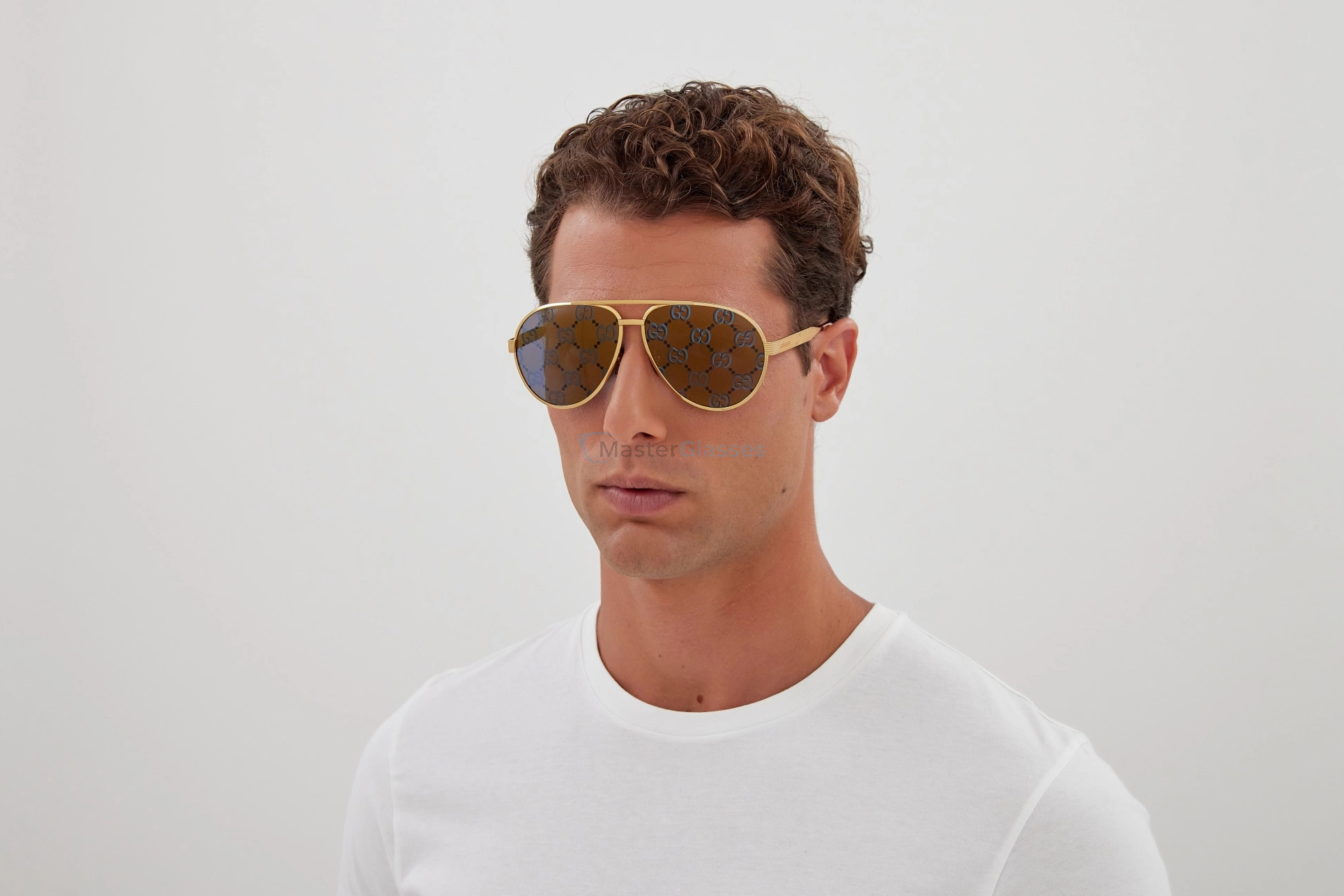 Gucci GG1513S-005 64 Очки солнцезащитные