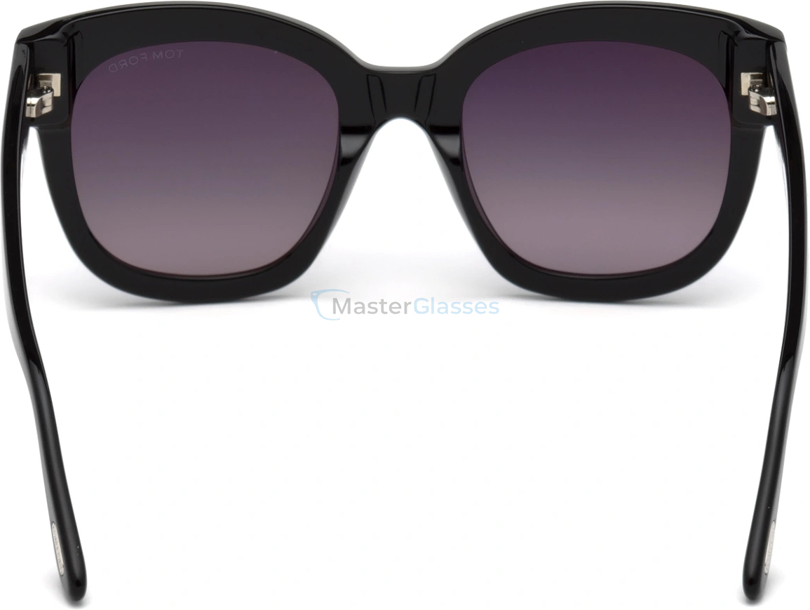Солнцезащитные очки Tom Ford Beatrix-02 TF 613 01C 52