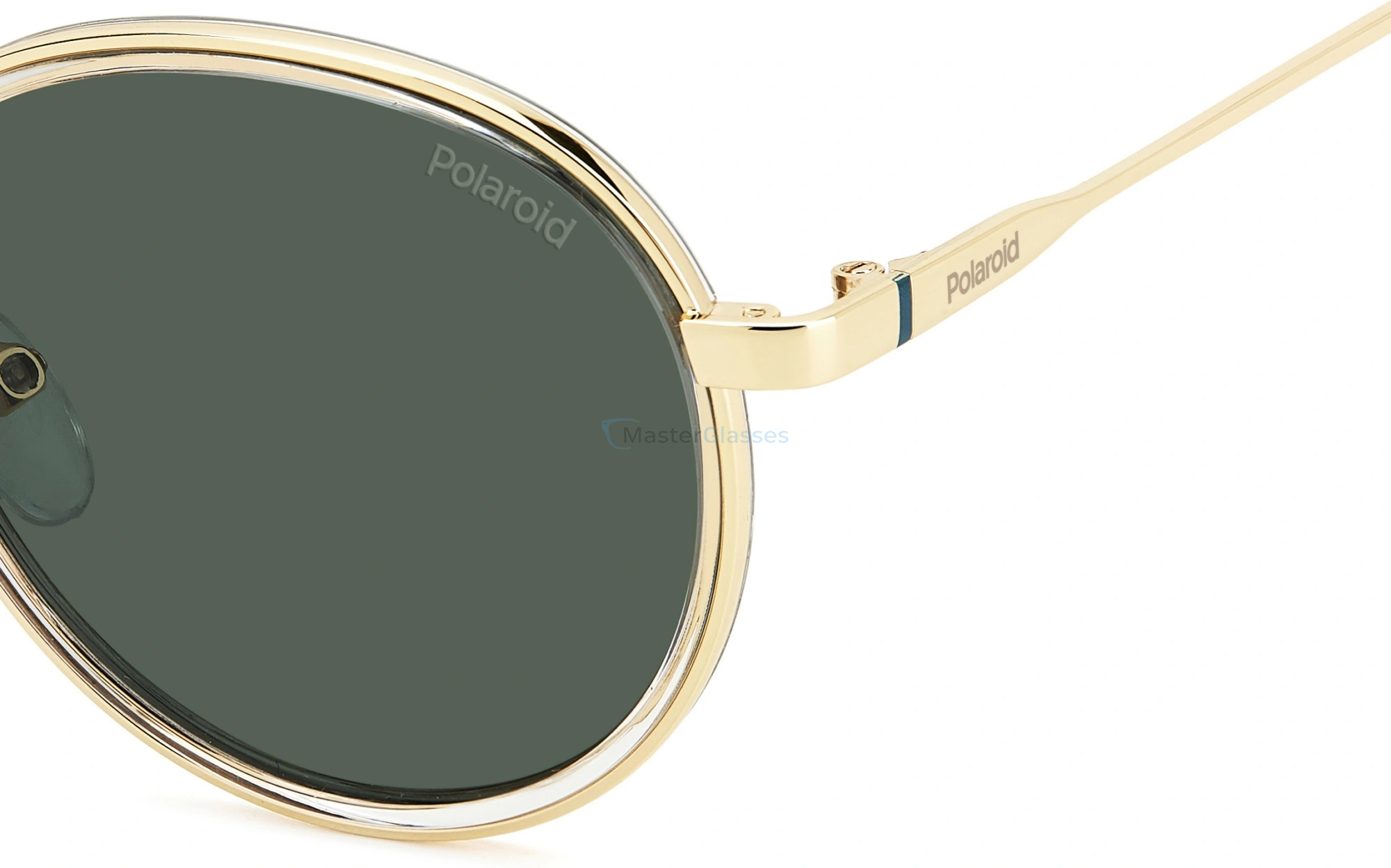 Солнцезащитные очки Polaroid PLD 4173/G/S/X PEF Gold Green