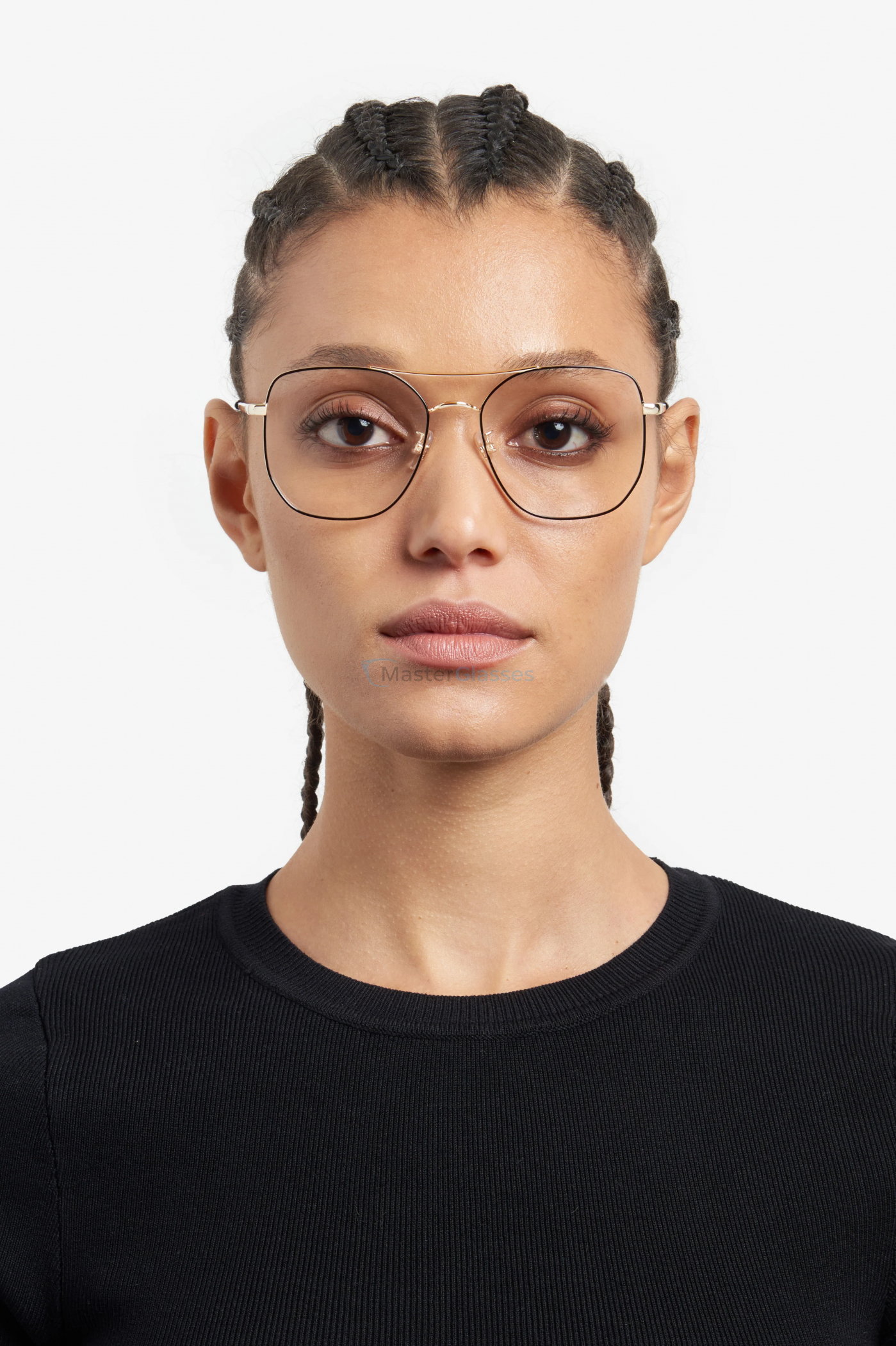 Оправа CARRERA 3013 2M2 Black Gold