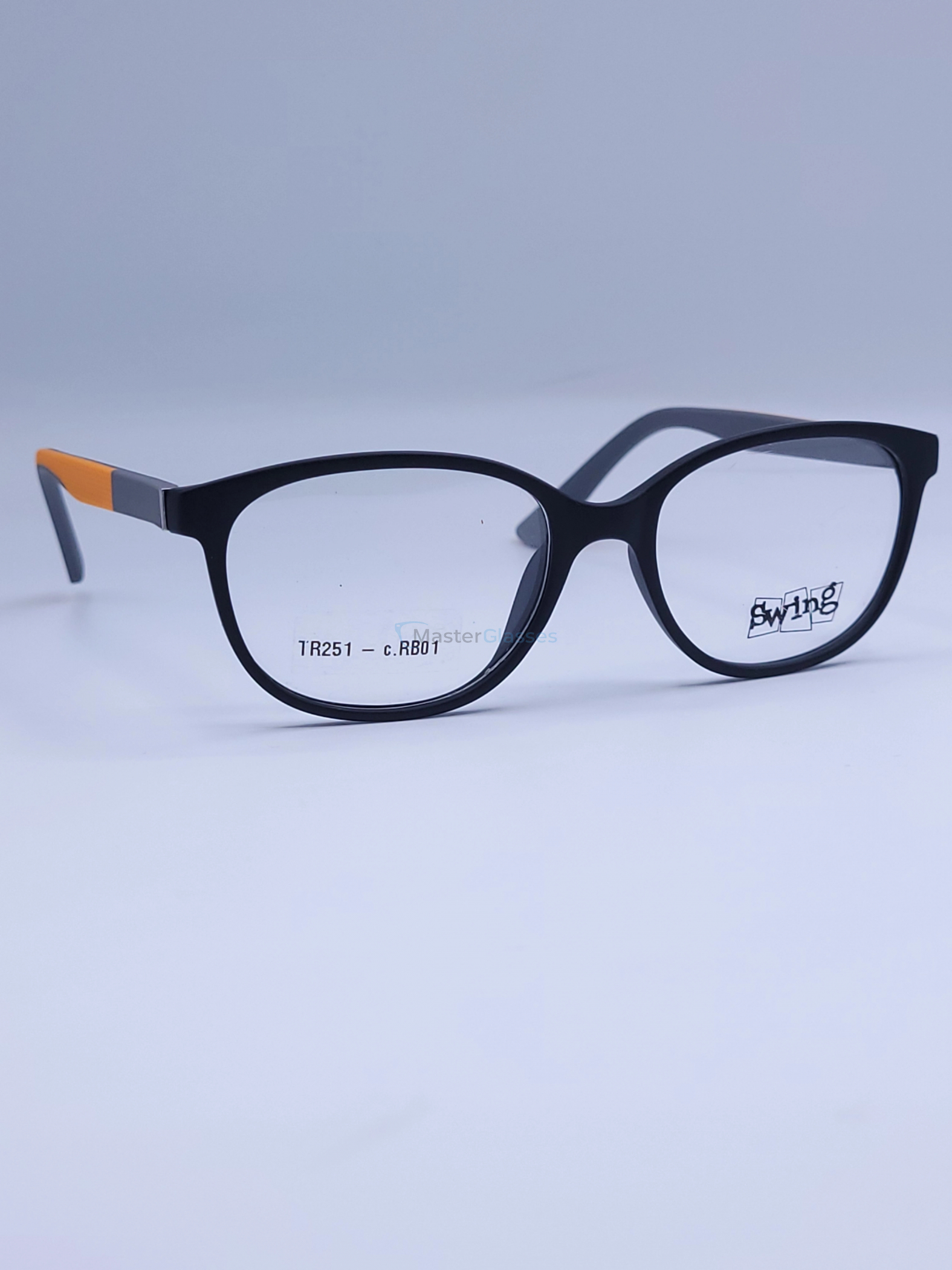 Детская оправа SWING TR251 RB01