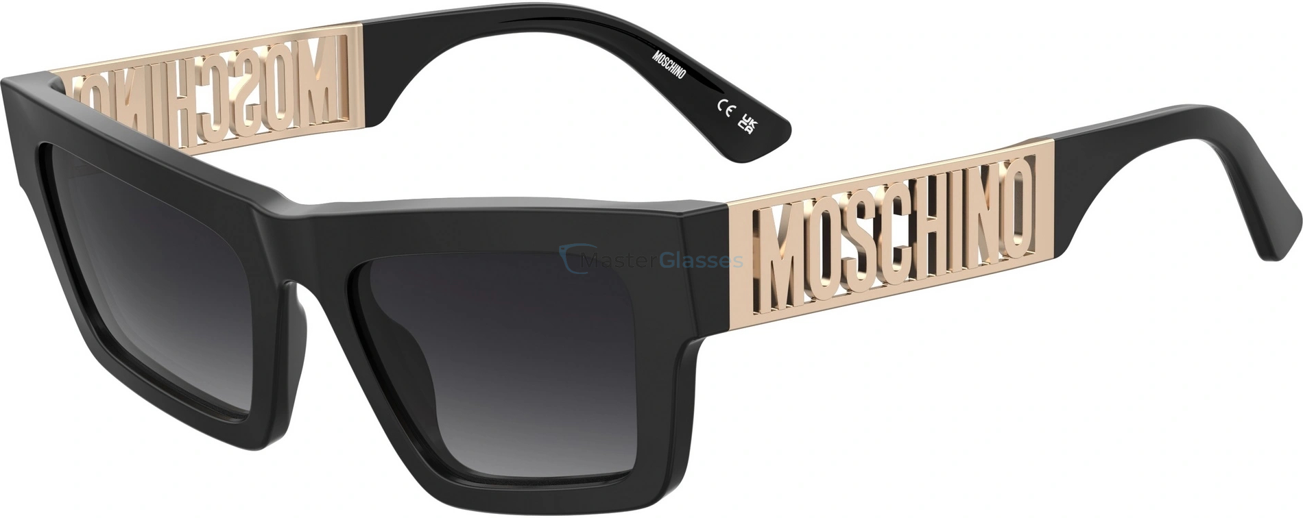 �������������� ���� MOSCHINO MOS171/S 807 BLACK