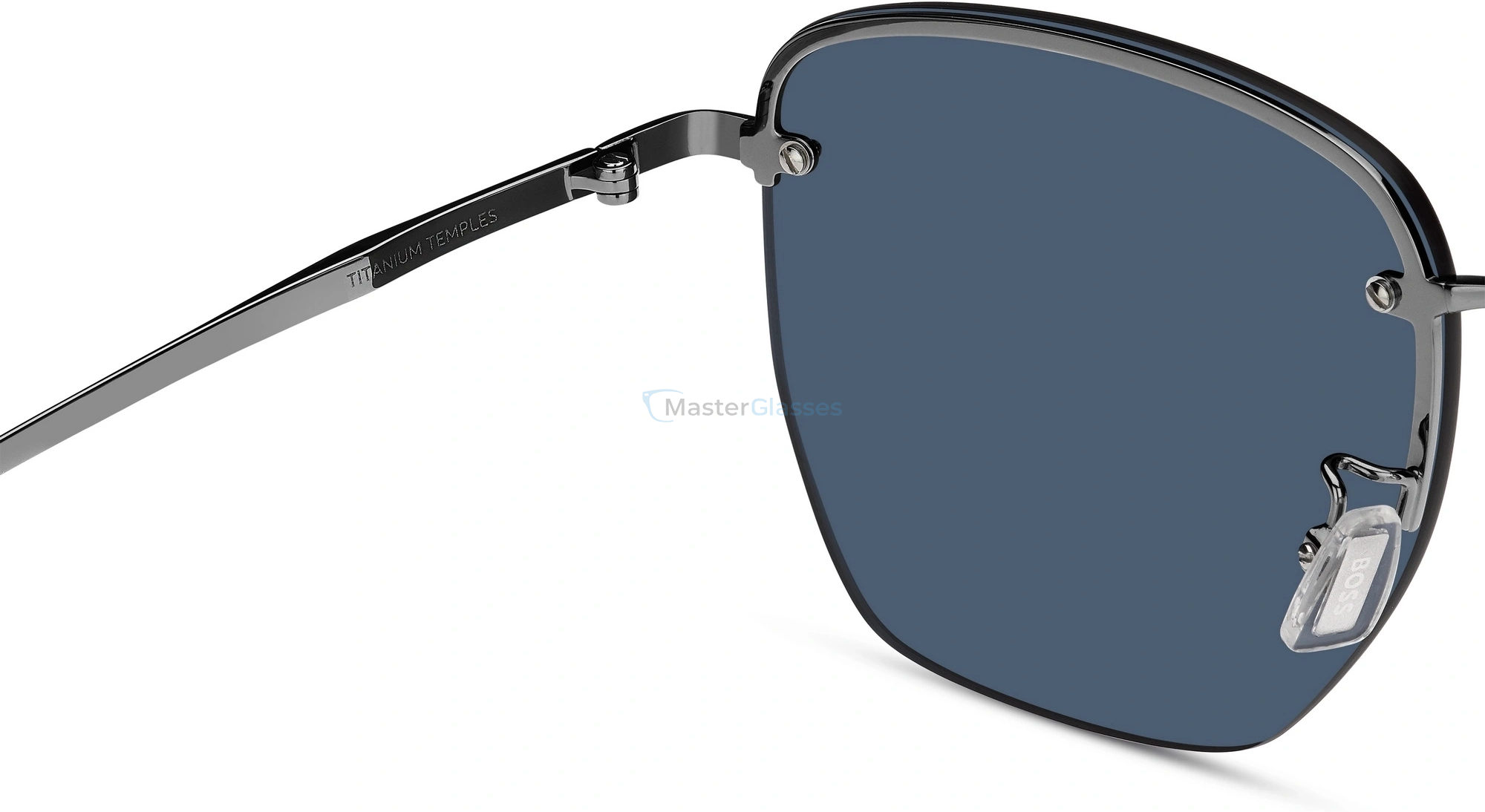 �������������� ���� HUGO BOSS 1712/F/SK 6LB RUTHENIUM