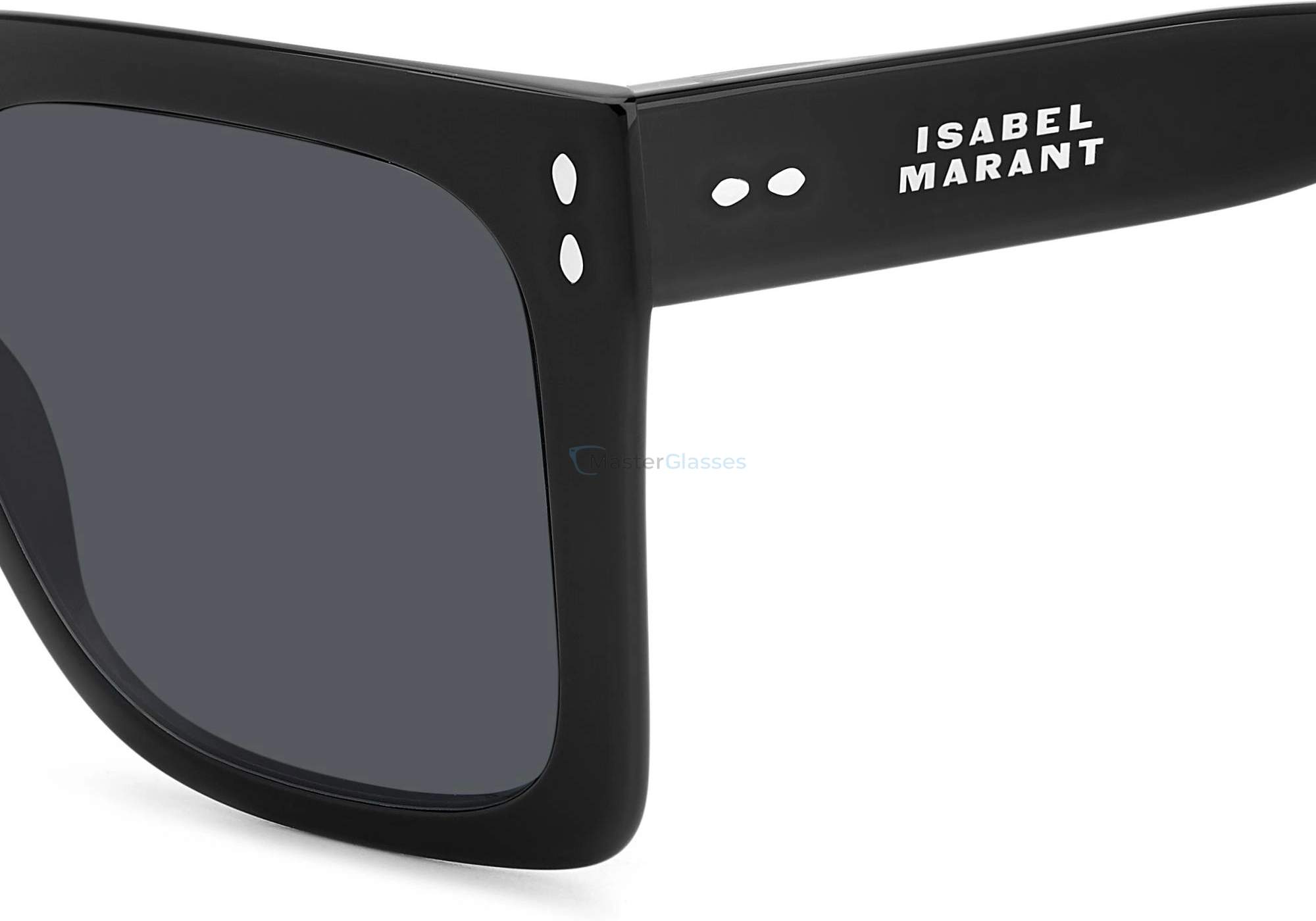 Солнцезащитные очки ISABEL MARANT IM 0189/S 807 BLACK