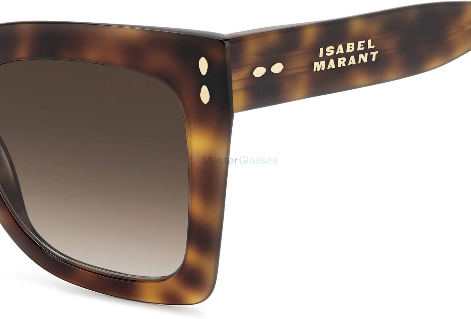 Солнцезащитные очки ISABEL MARANT IM 0188/S WR9 BROWN HAVANA