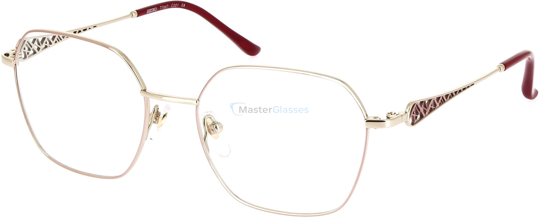 ������ Seiko T7067 C021 ROSE-OR