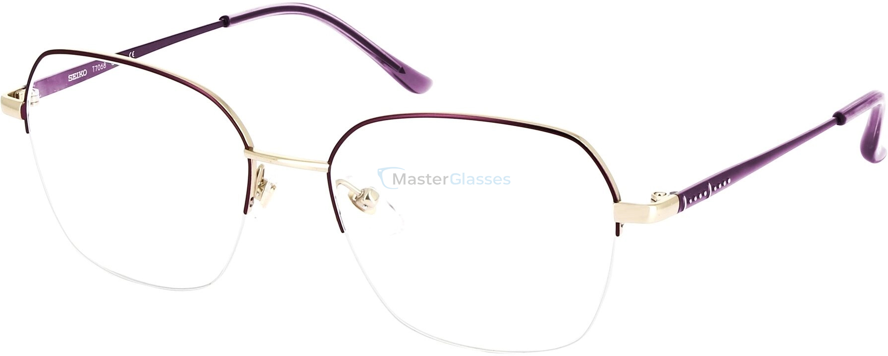 ������ Seiko T7068 C013 VIOLET-OR/VIOLET