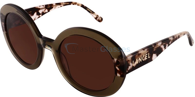 Солнцезащитные очки Lancel LA91003 C06