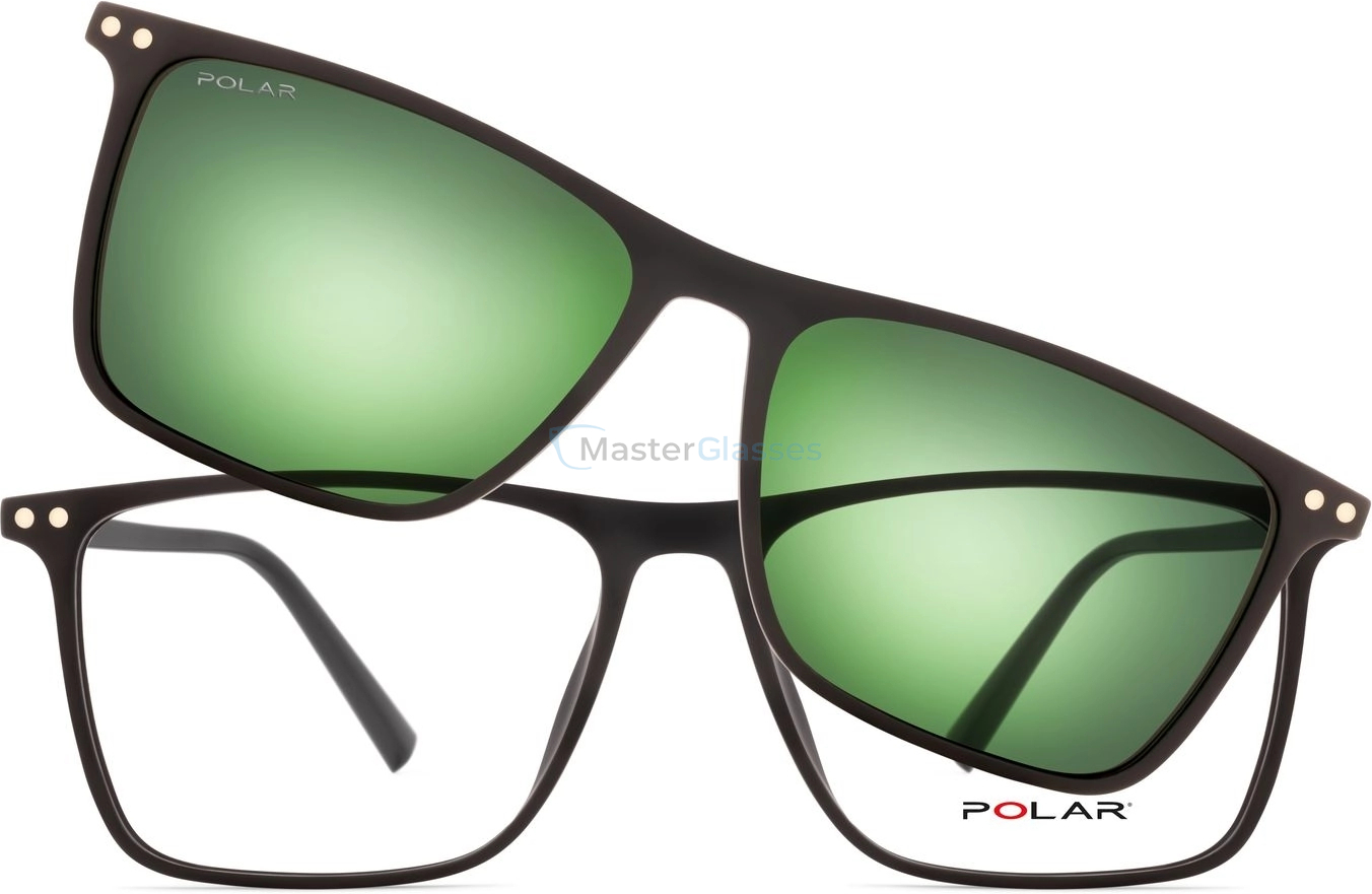 ������ � �������������� �������� Polar 602 col, 76 CLIP-N