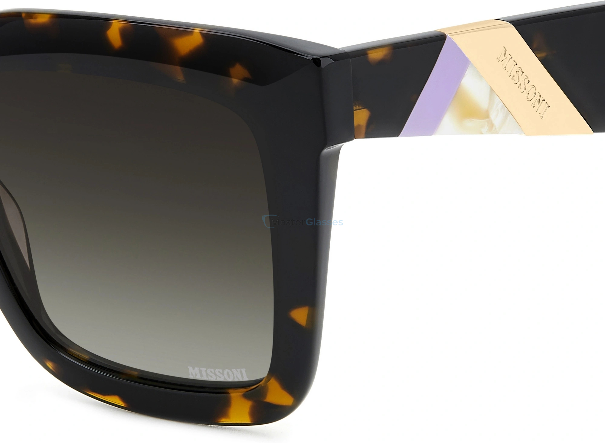 Солнцезащитные очки Missoni MIS 0192/S 086 Havana