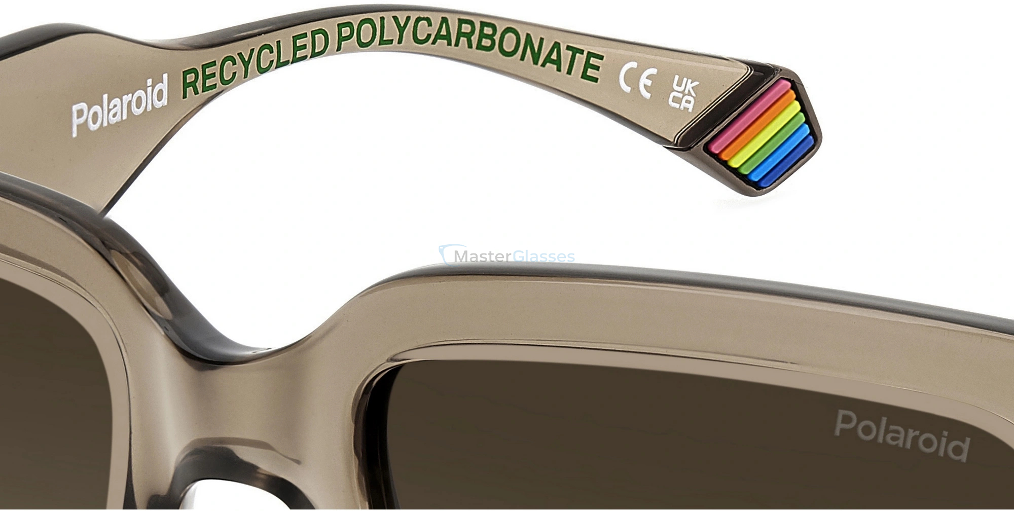Солнцезащитные очки POLAROID PLD 6223/S/X 09Q Brown