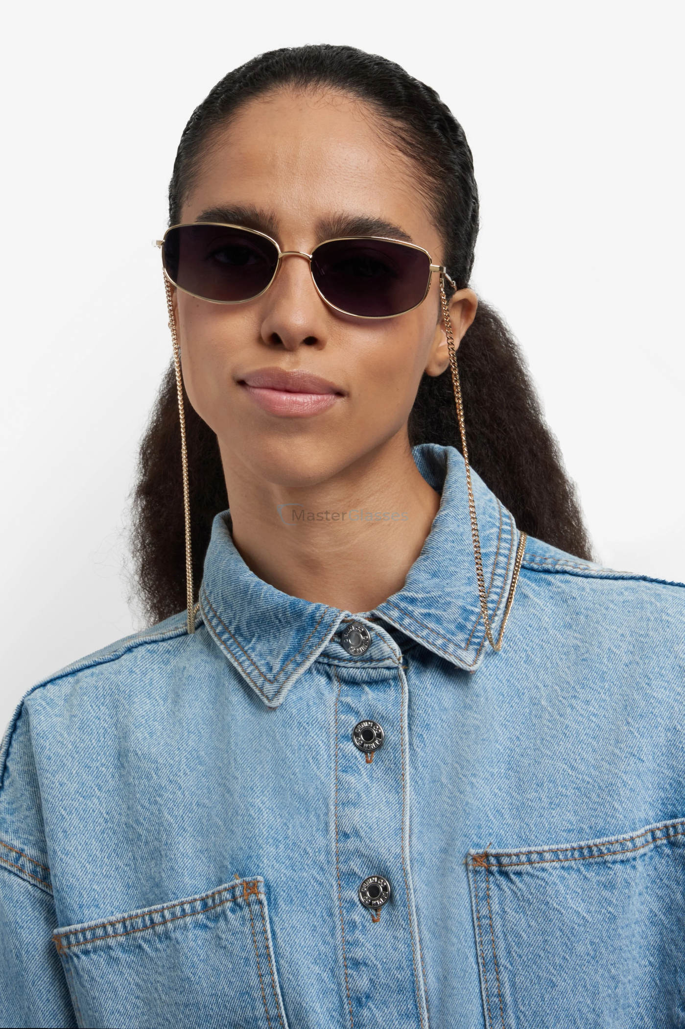 �������������� ���� Marc Jacobs MARC 772/N/S RHL Gold Black_