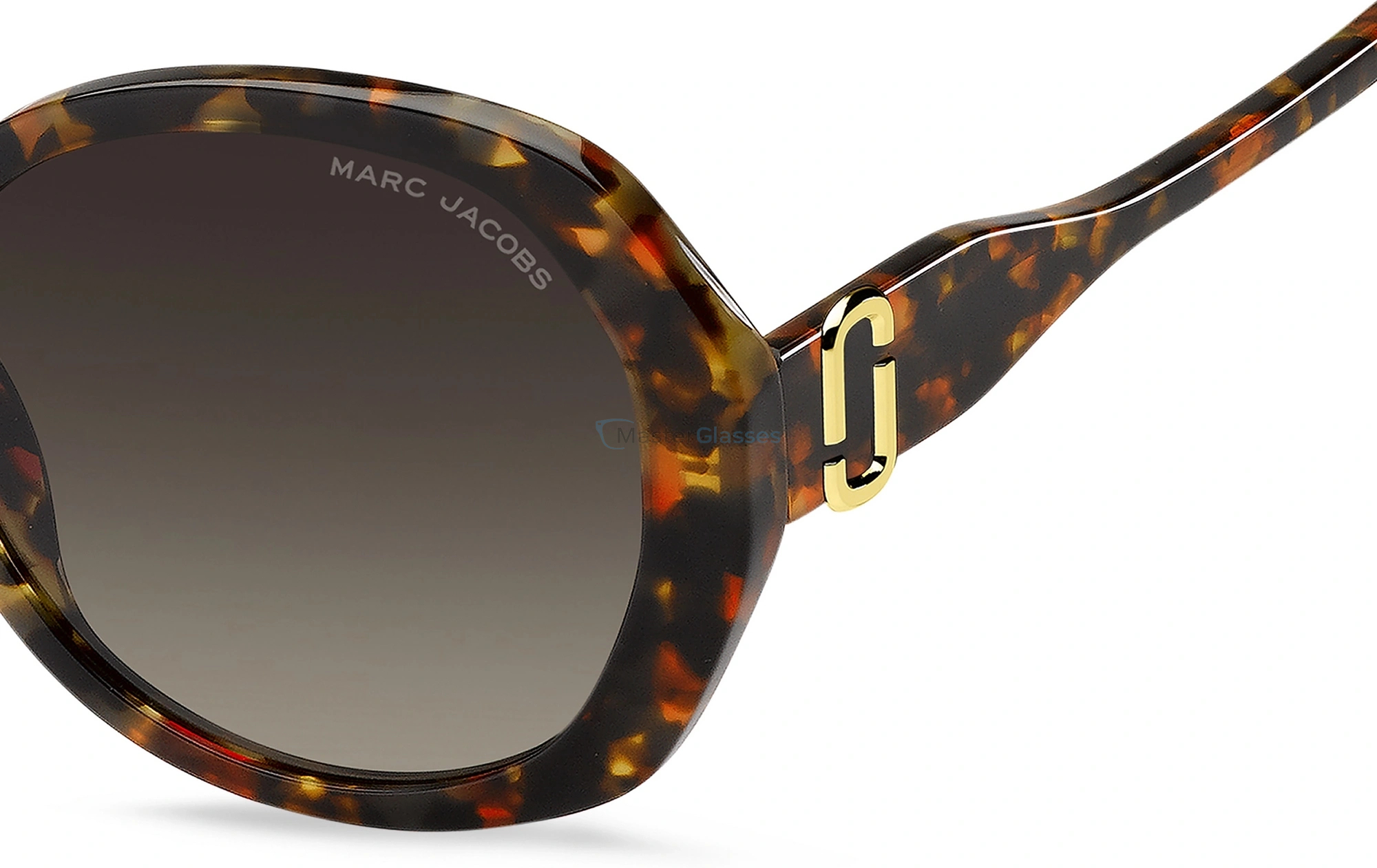Солнцезащитные очки MARC JACOBS MARC 763/S 0UC RED HAVANA