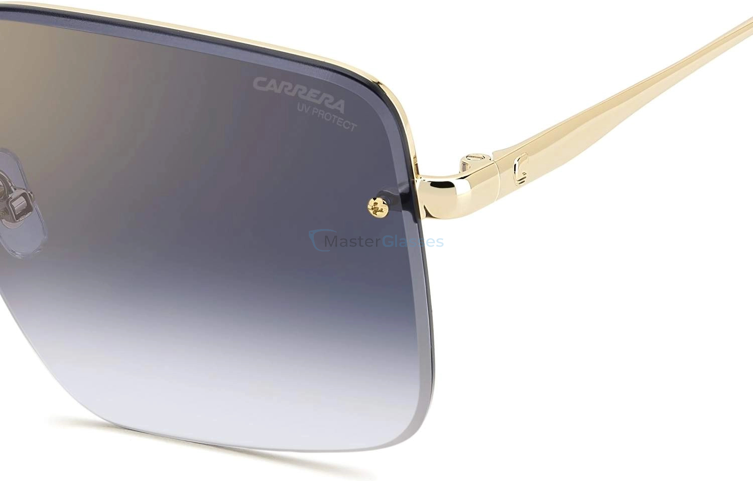 Солнцезащитные очки CARRERA 3044/S DM2 LIGHT GOLD BROWN HAVANA