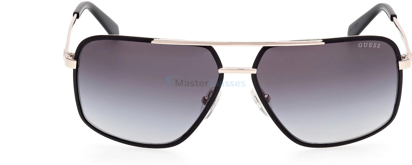 Солнцезащитные очки GUESS GUS 00167 02B 60