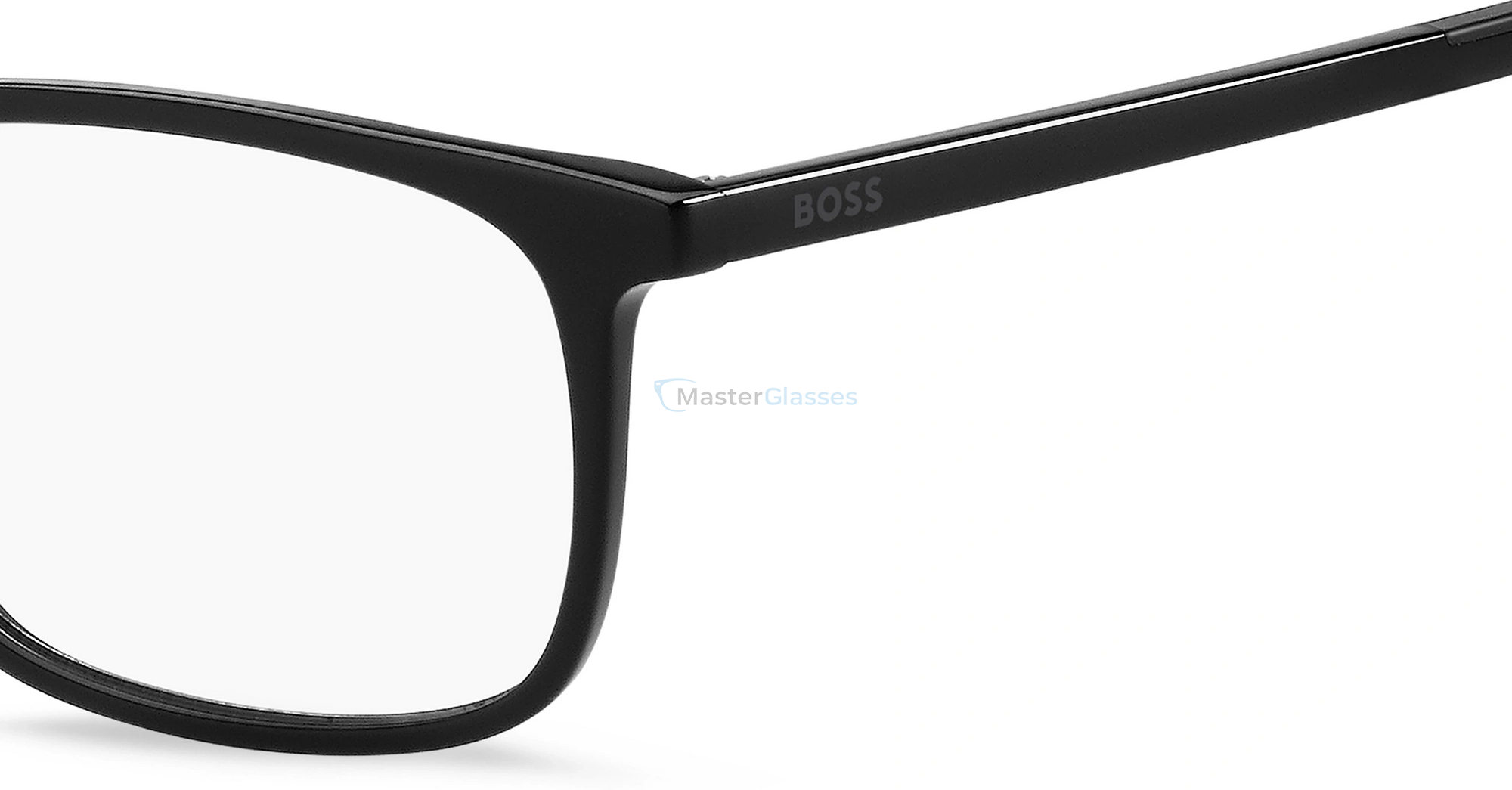 ������� ������ HUGO BOSS 1681 807 BLACK