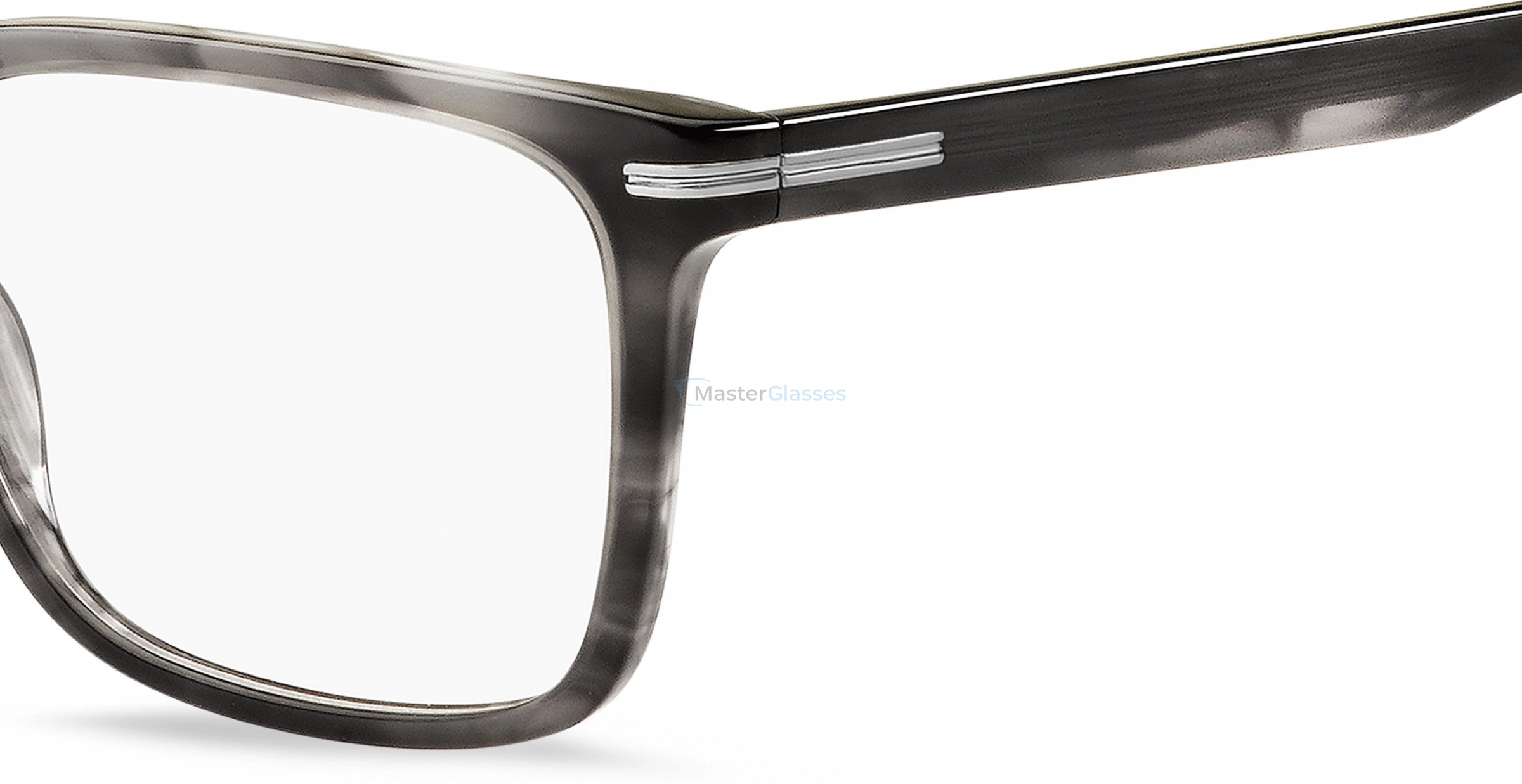 ������ HUGO BOSS 1602 2W8 Grey Horn