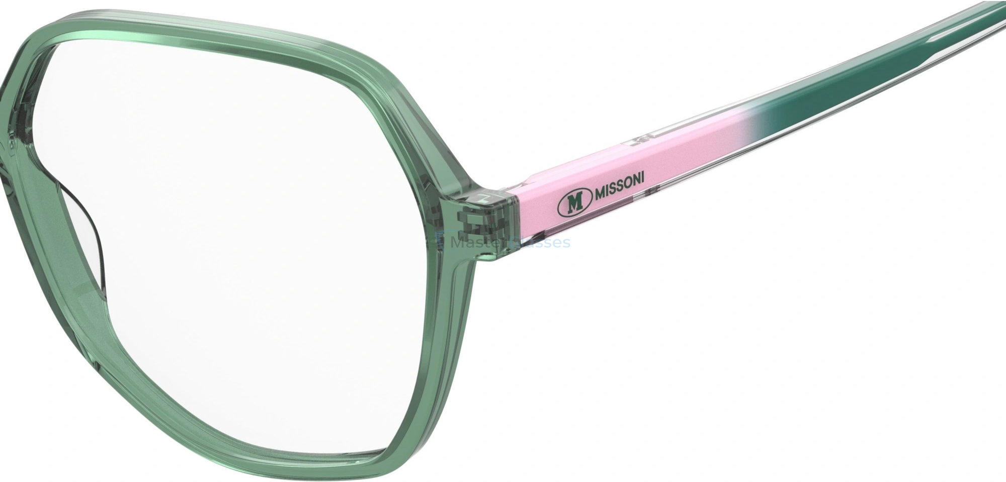 Оправа M MISSONI MMI 0180 1ED Green