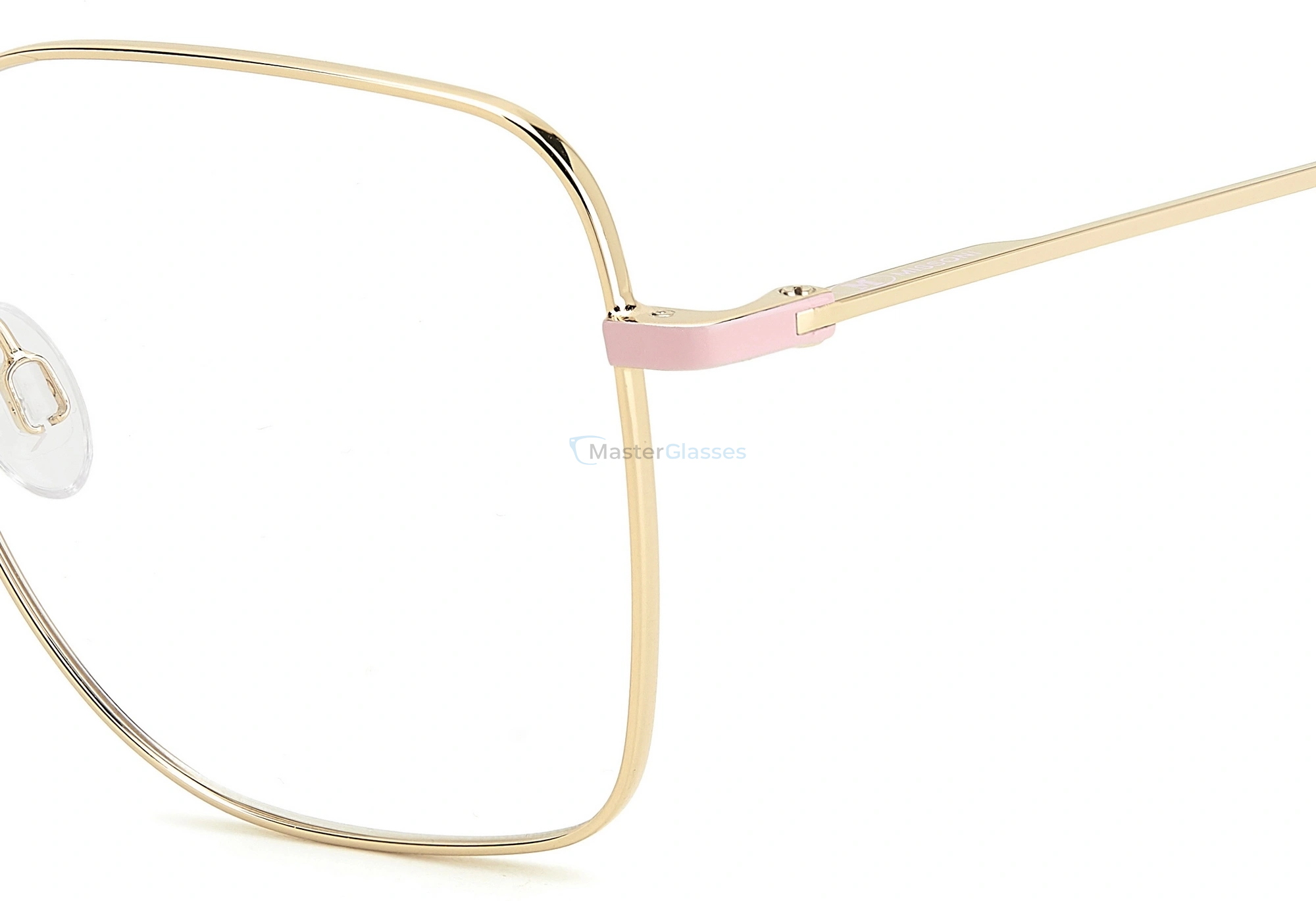 Оправа M MISSONI MMI 0167 J5G Gold