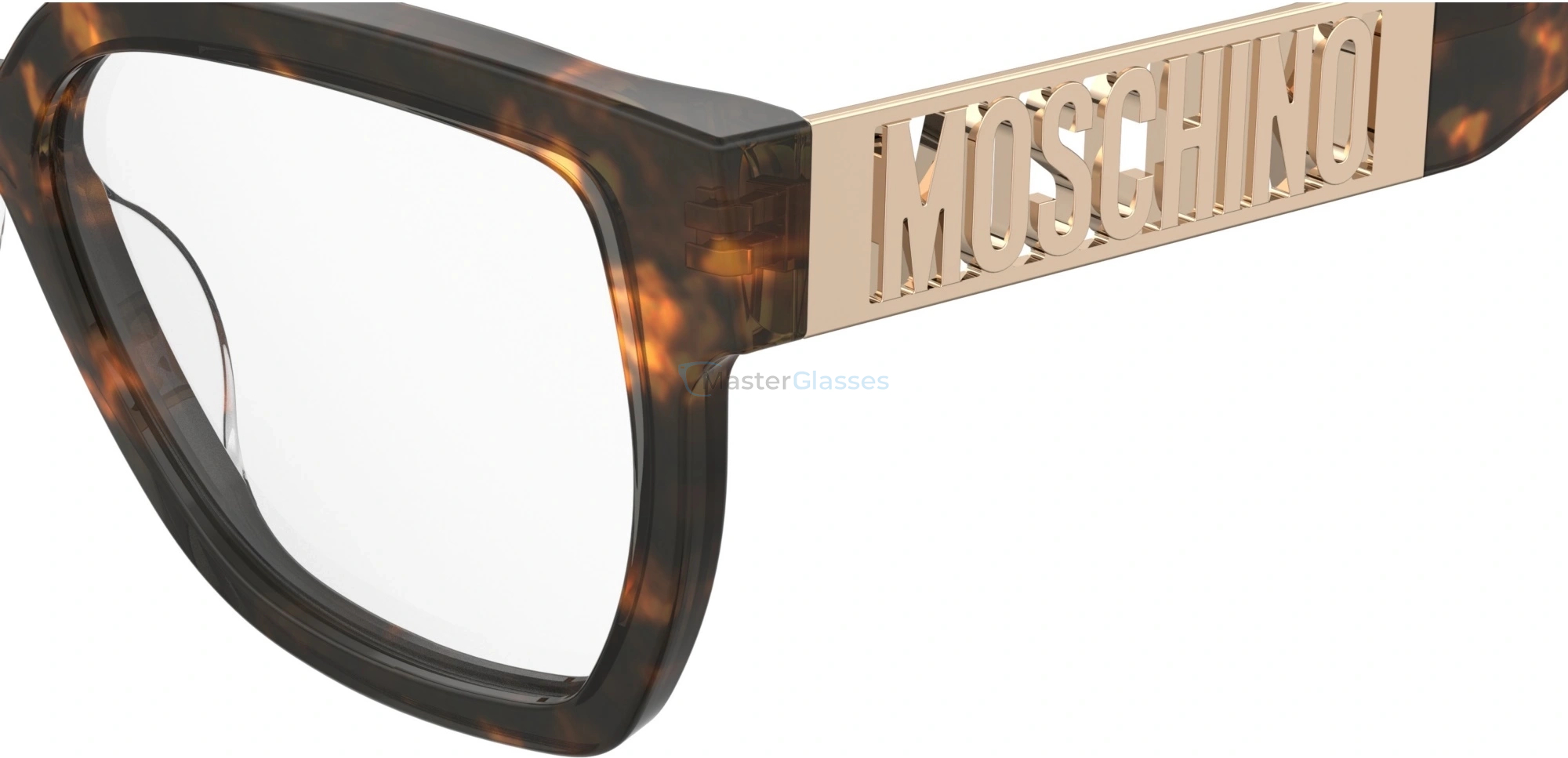 Оправа MOSCHINO MOS633 086 Havana