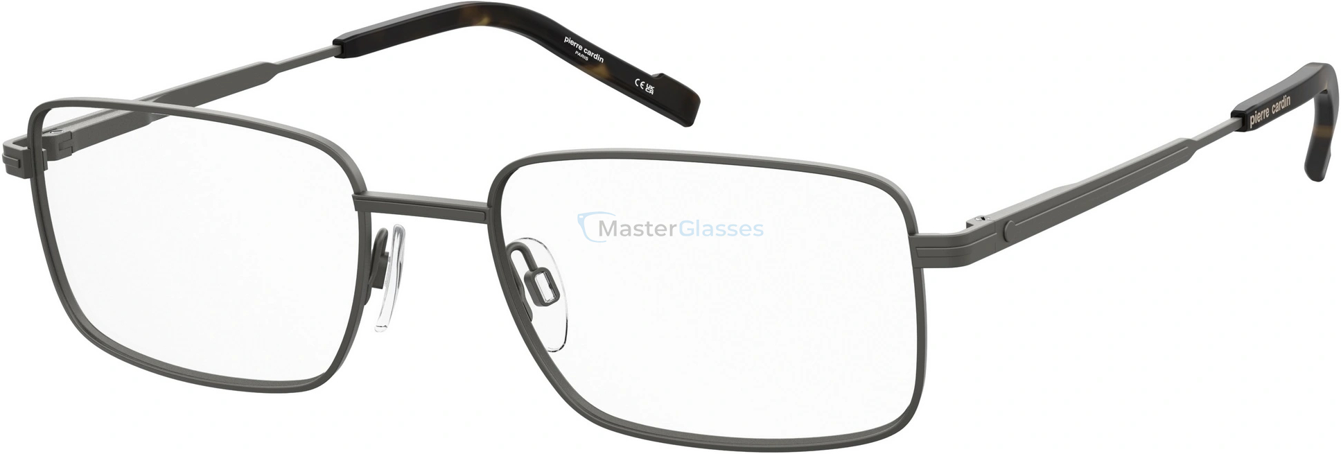 ������ PIERRE CARDIN P.C. 6900 SVK MATTE RUTHENIUM BLACK