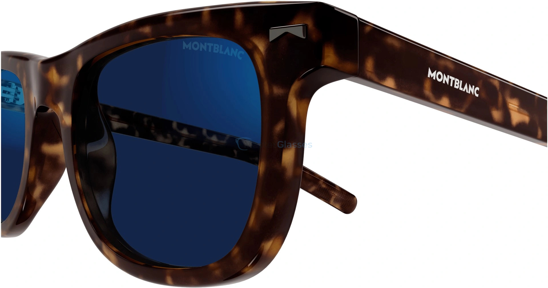 Montblanc MB0260S-005 53 ���� �������������� �����������