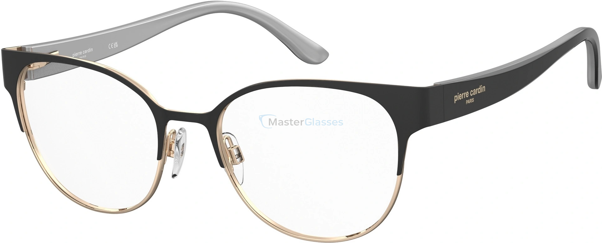 ������ PIERRE CARDIN P.C. 8916 I46 MATTE BLACK GOLD