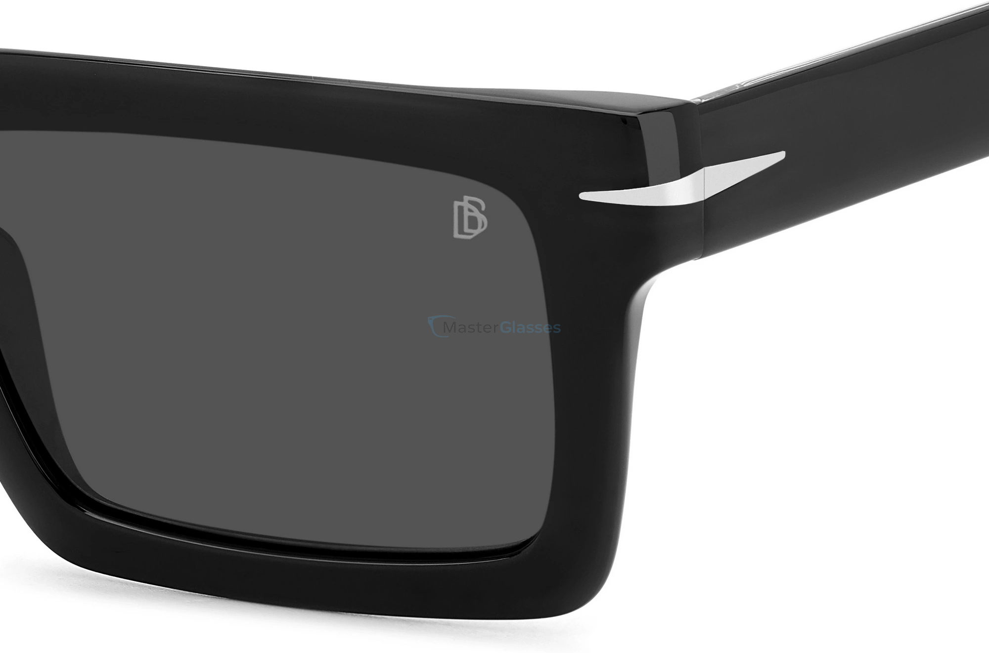 �������������� ���� DAVID BECKHAM DB 7126/S 807 Black