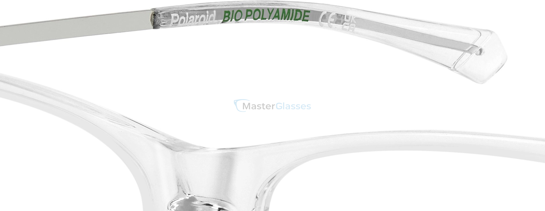 Оправа POLAROID PLD D549/G 900 Crystal