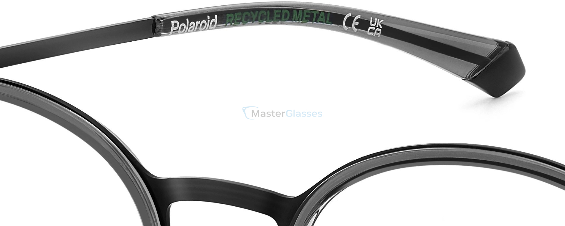 Оправа POLAROID PLD D550/G 807 Black