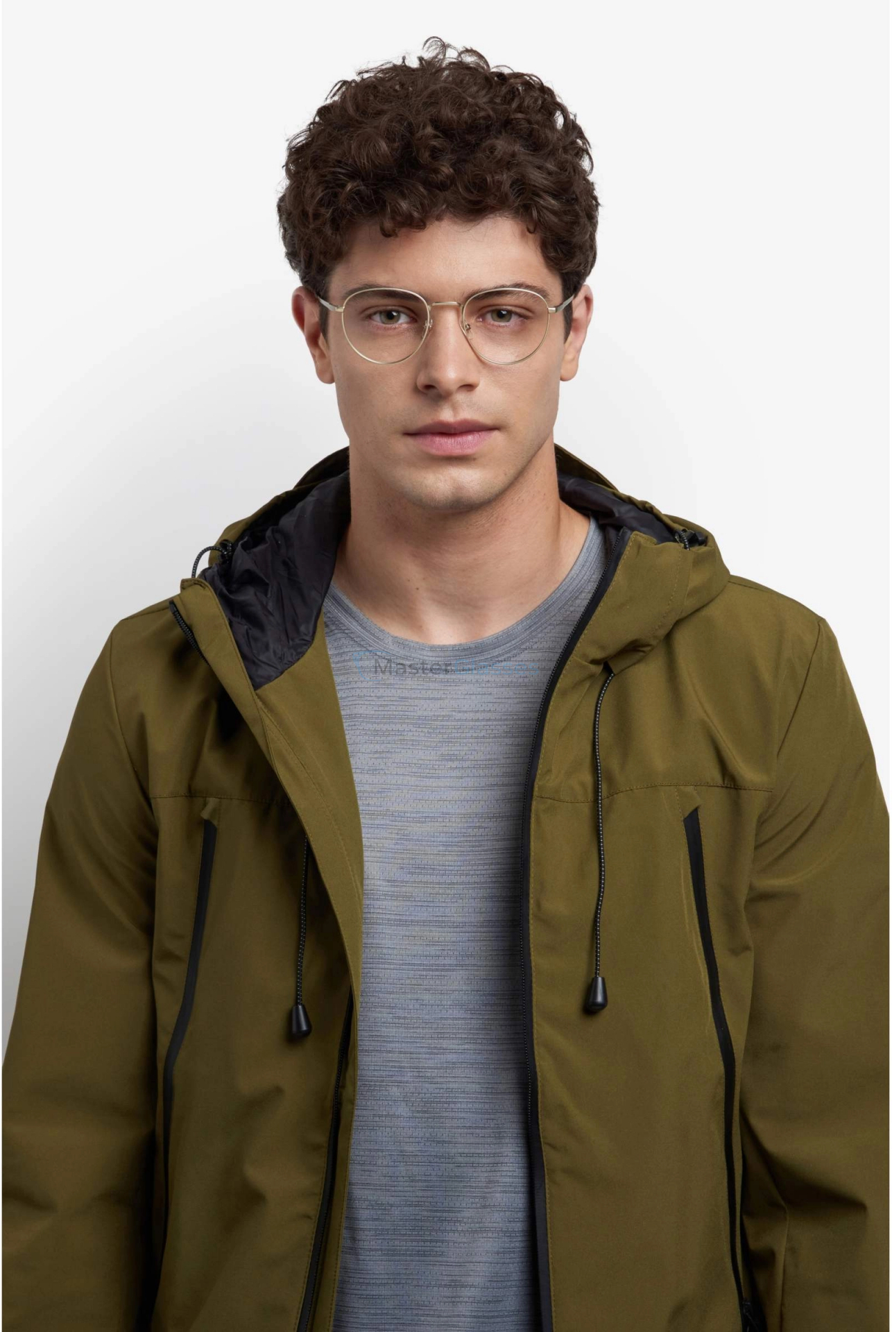 ������ CARRERA 8908 0NZ Matte Gold Black