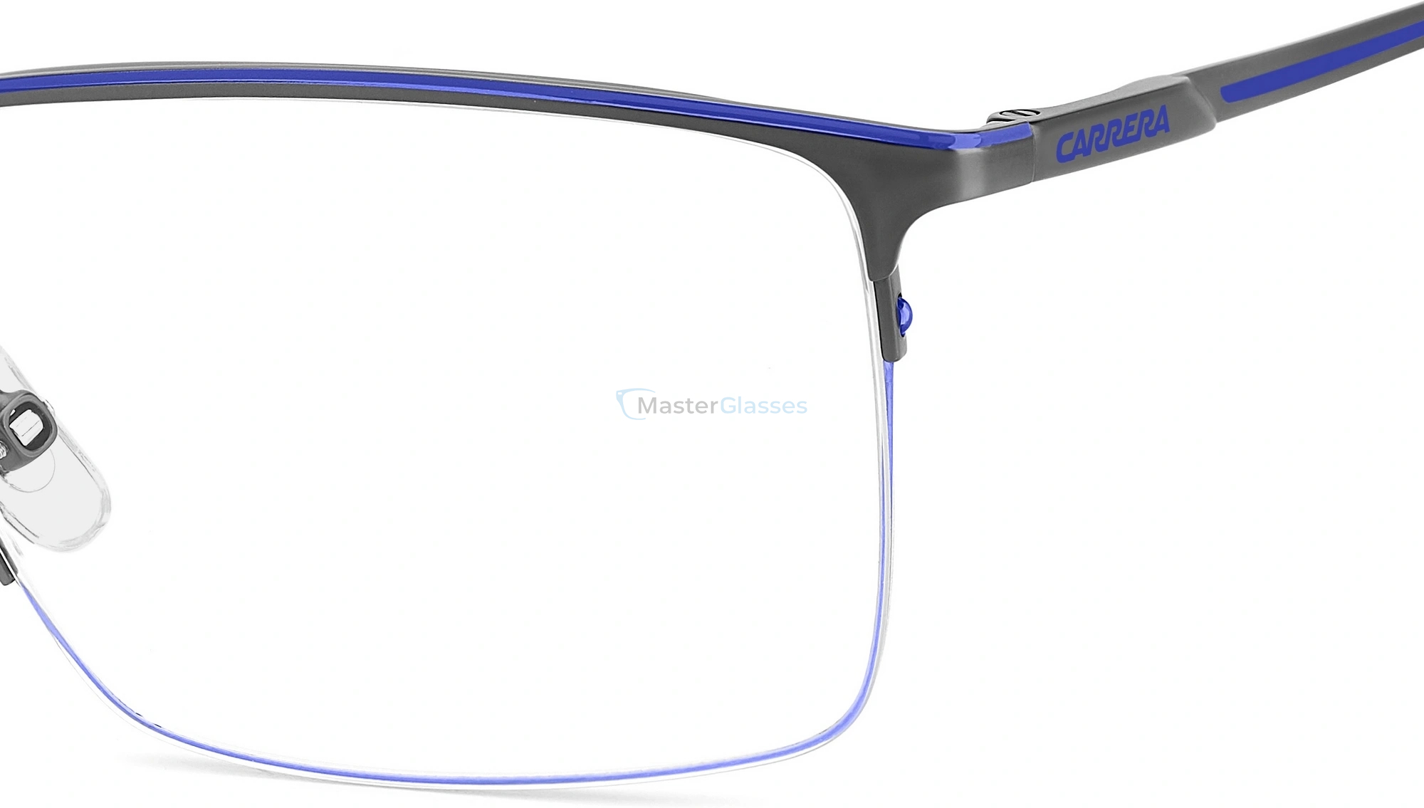 ������ CARRERA 8909 5UV Dark Ruthenium Blue