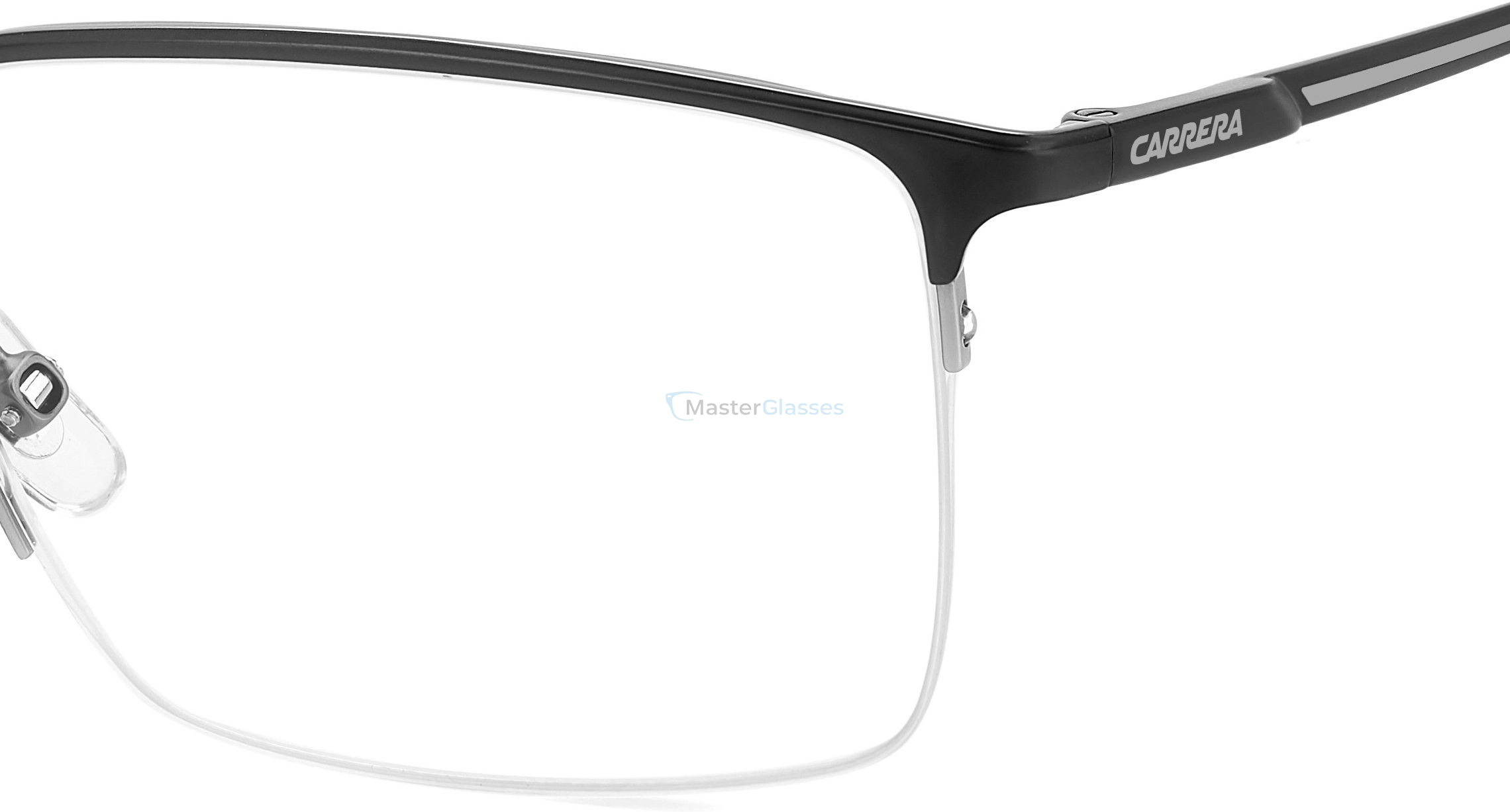 ������ CARRERA 8909 TI7 Matte Black Ruthenium