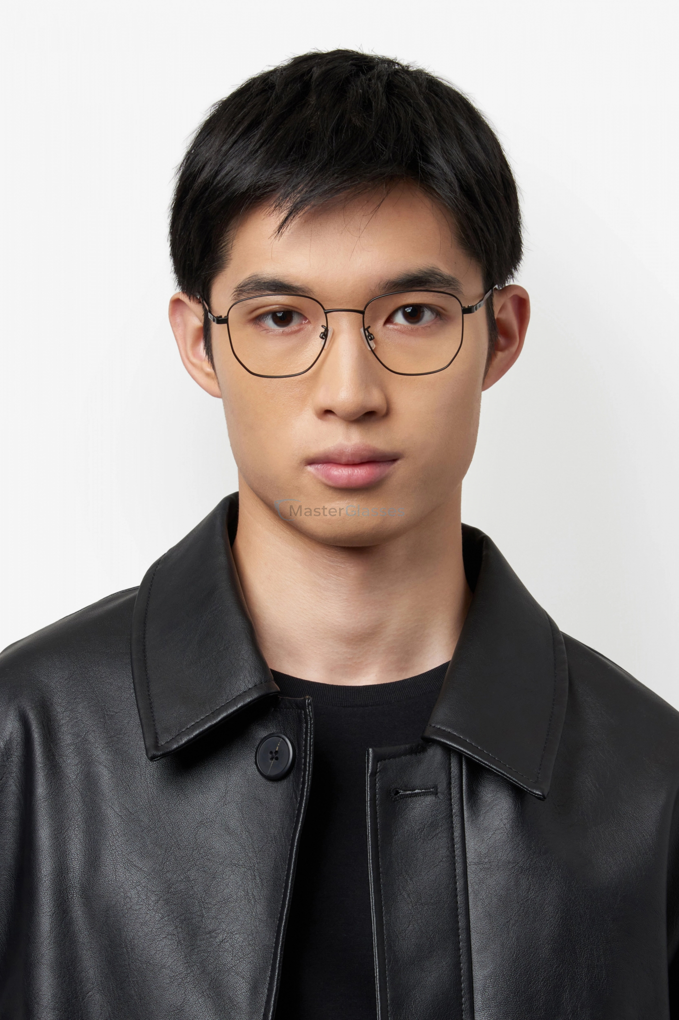 ������ HUGO BOSS 1713/F 003 MATTE BLACK