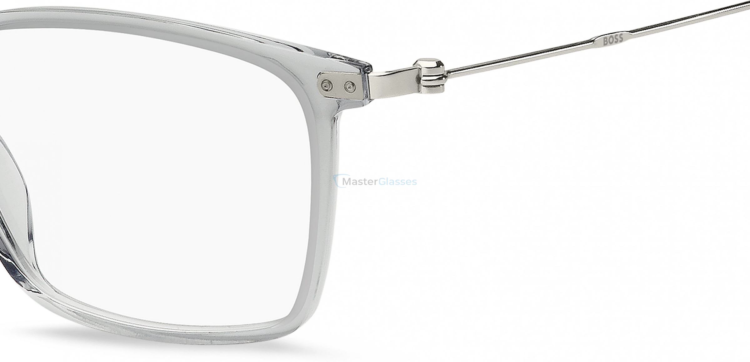 Оправа HUGO BOSS 1704 FX8 Grey Palladium