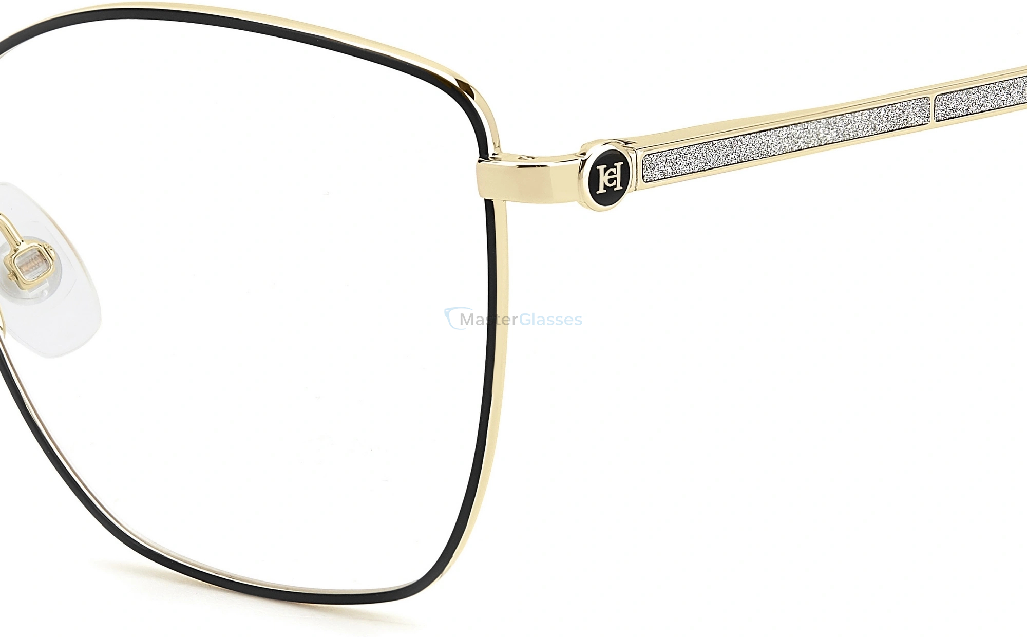 ������ CAROLINA HERRERA HER 0264 I46 Matte Black Gold