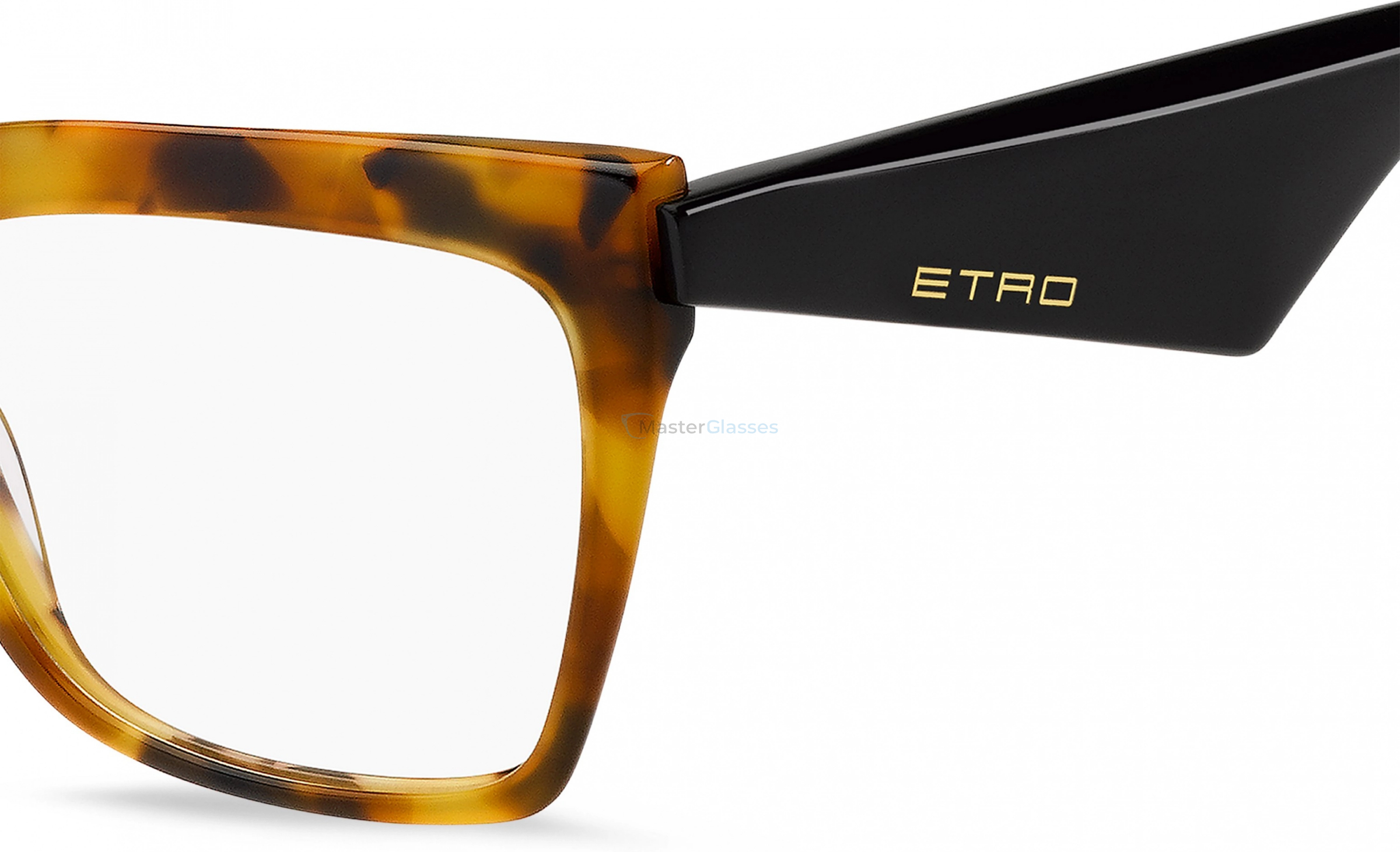 Оправа ETRO 0006 C9B Havana Honey