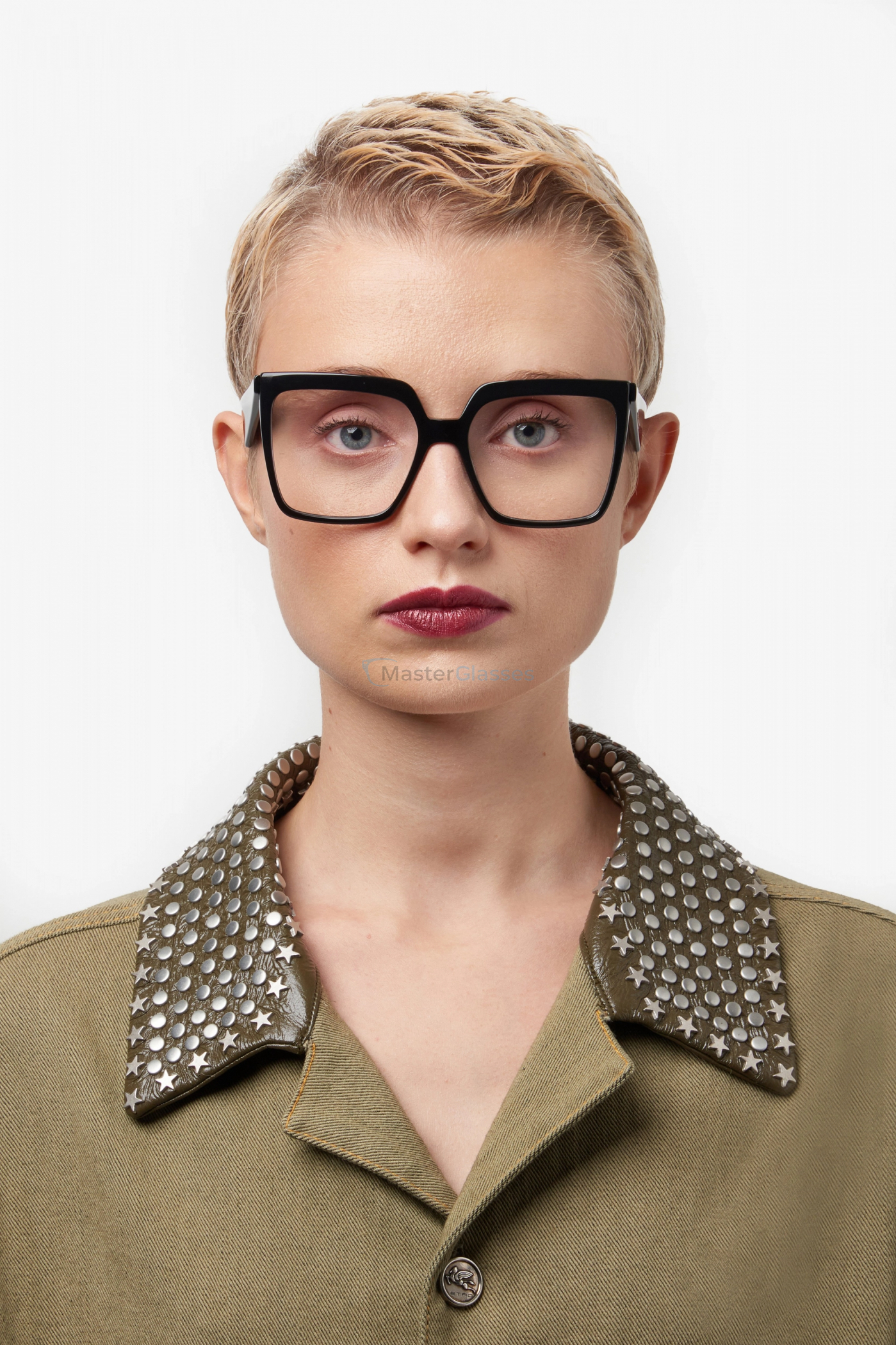 Оправа ETRO 0005 807 Black