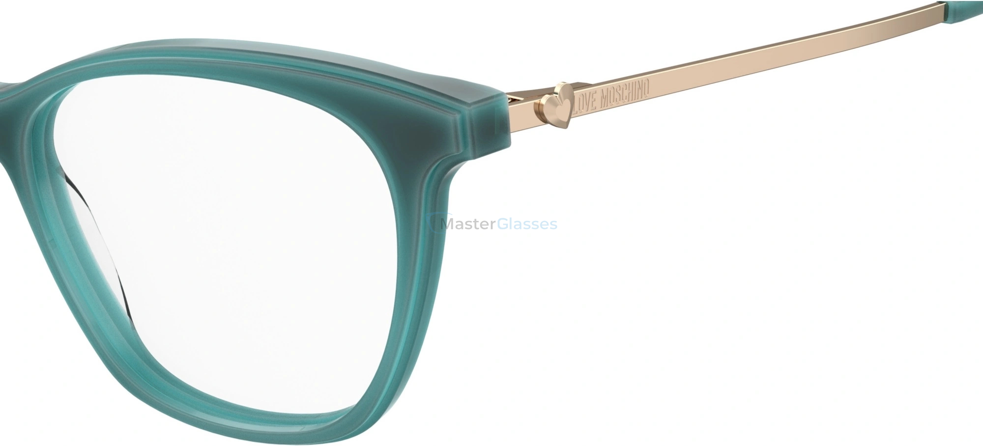 Оправа MOSCHINO LOVE MOL579 ZI9 Teal